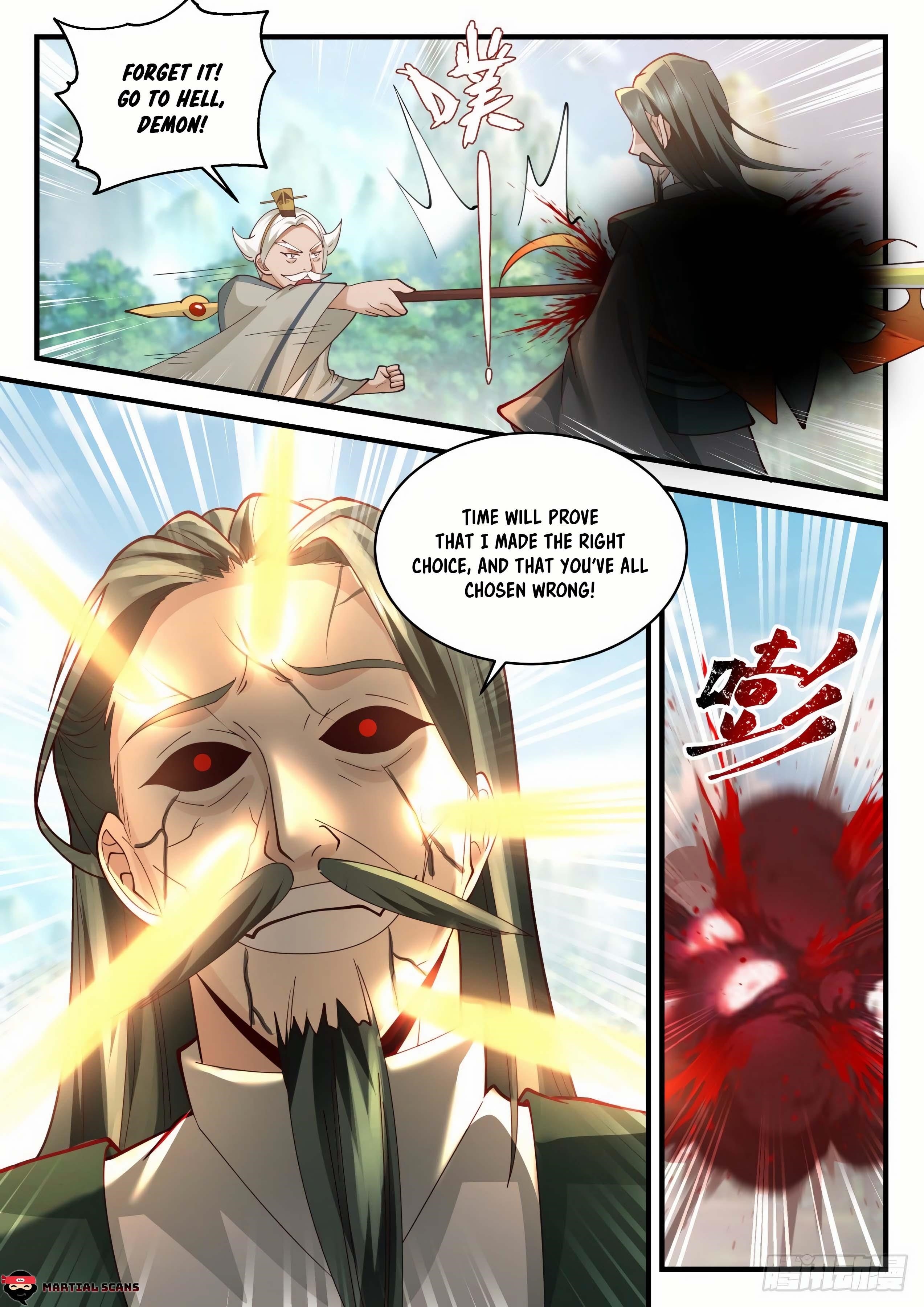 Martial Peak Chapter 2073 - Page 12