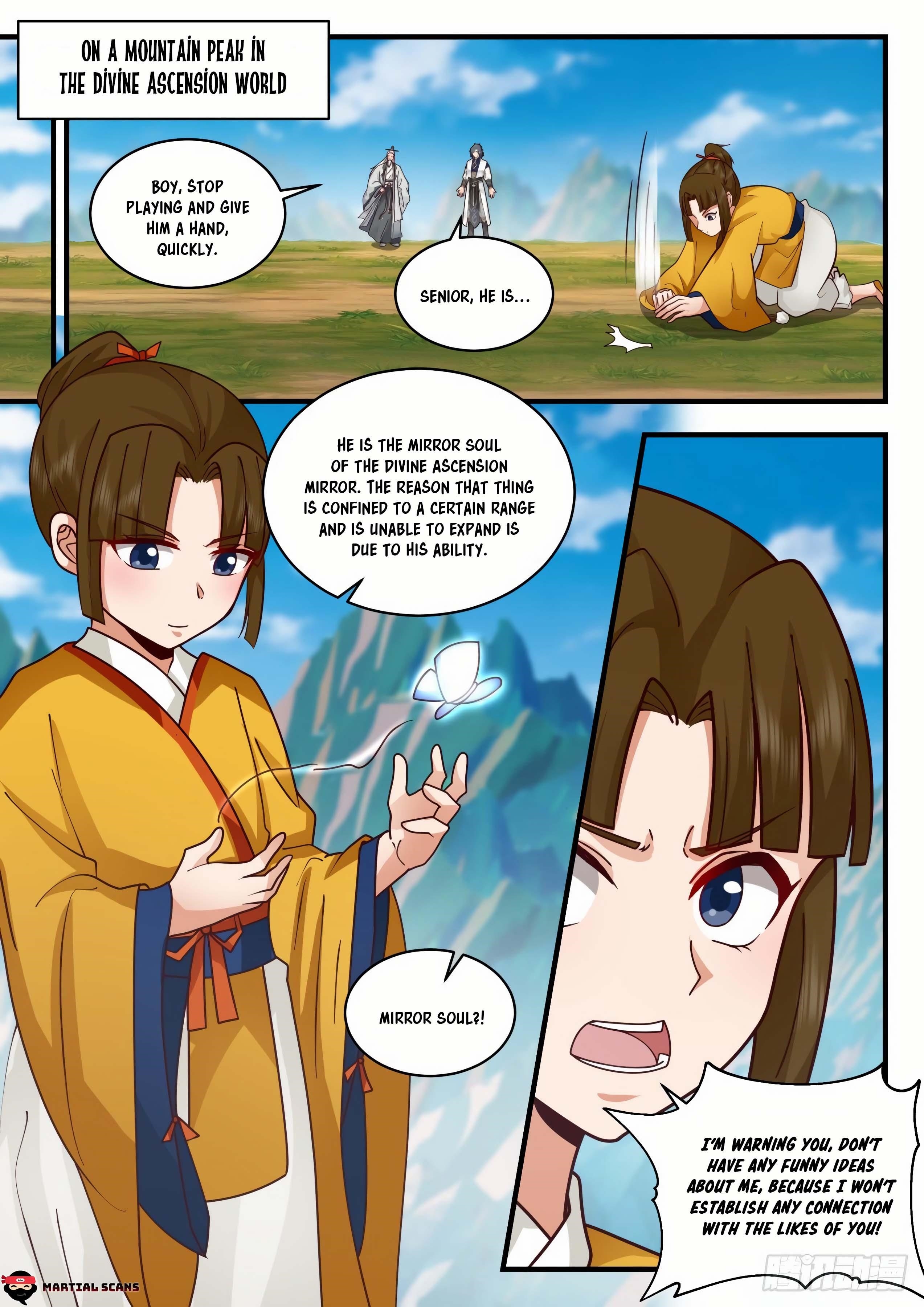 Martial Peak Chapter 2076 - Page 5