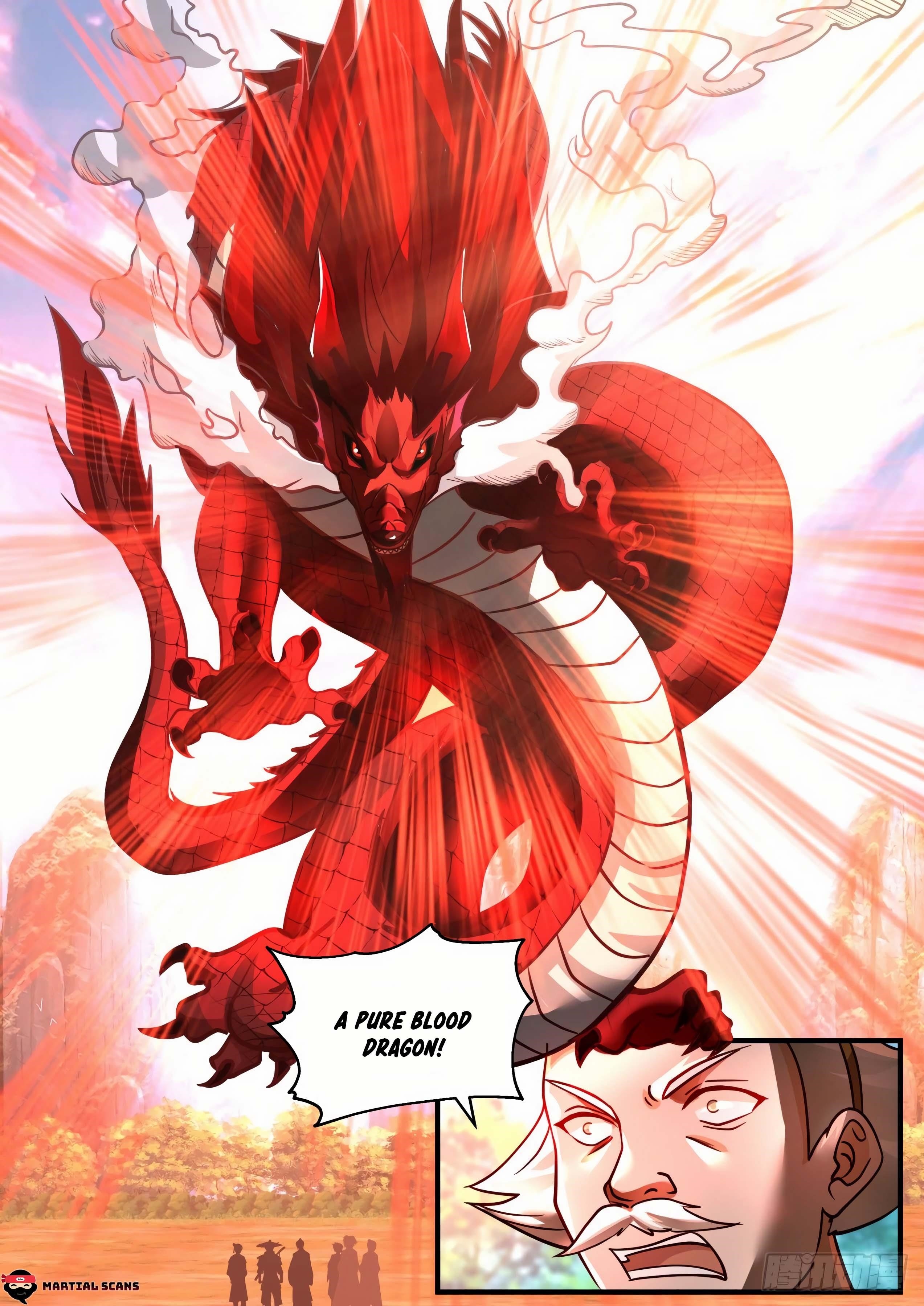 Martial Peak Chapter 2077 - Page 12