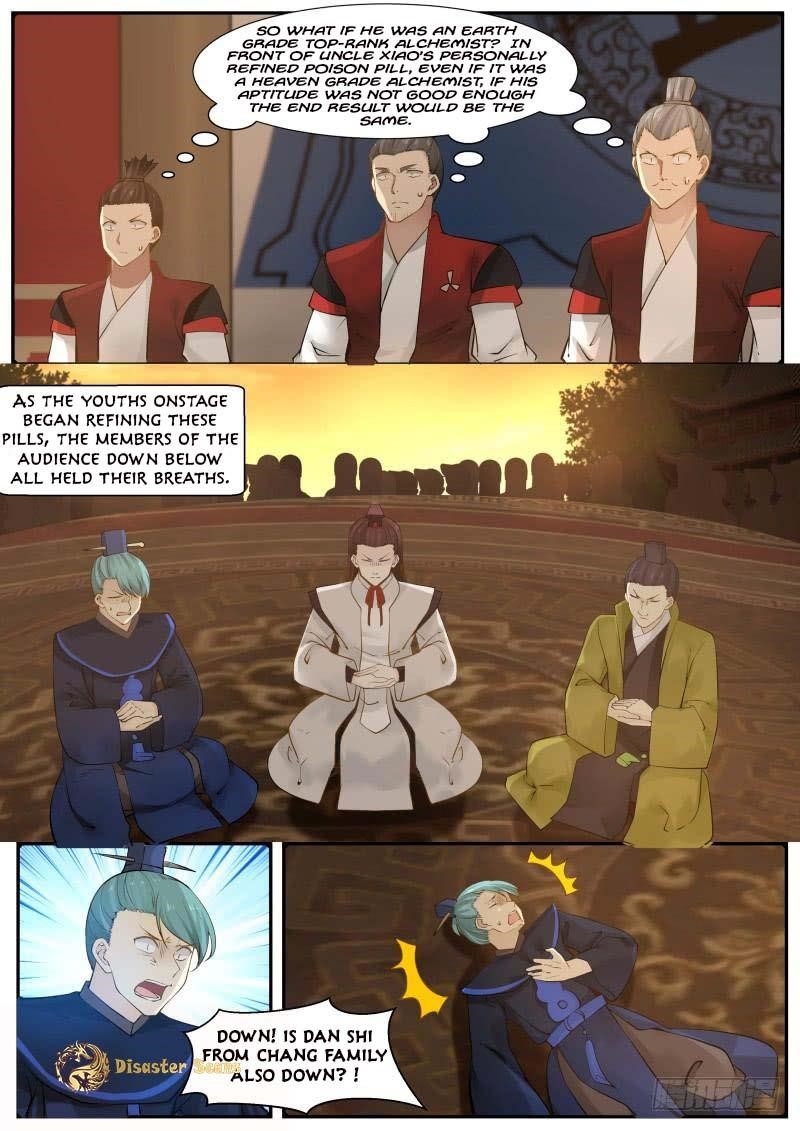 Martial Peak Chapter 208 - Page 11