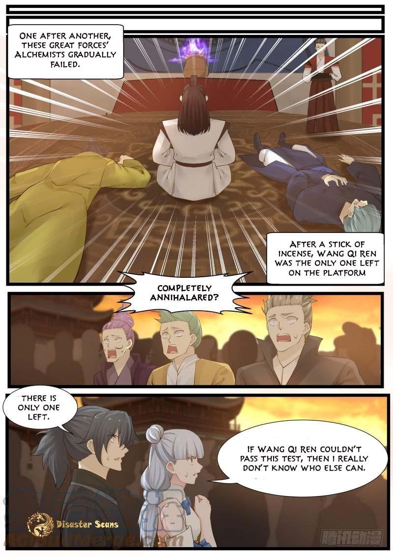 Martial Peak Chapter 208 - Page 12