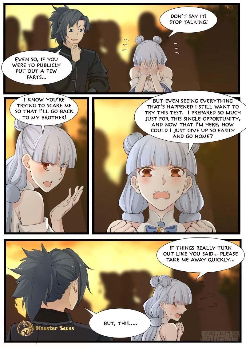 Martial Peak Chapter 208 - Page 7