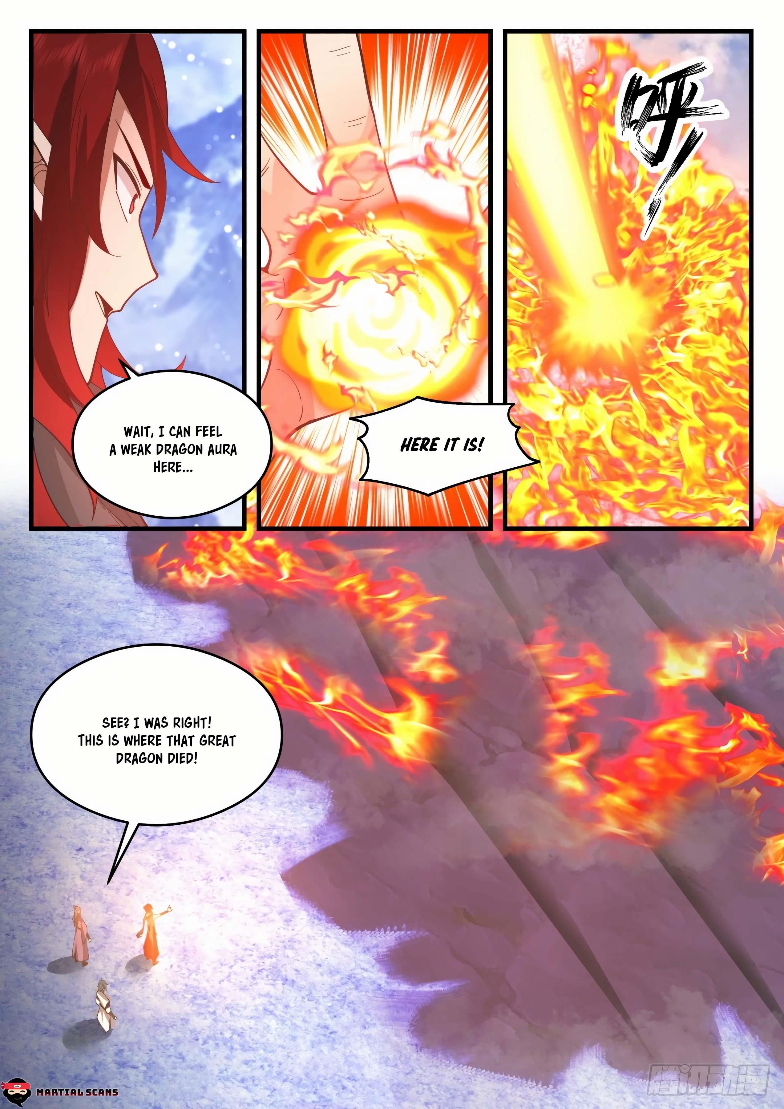 Martial Peak Chapter 2083 - Page 12