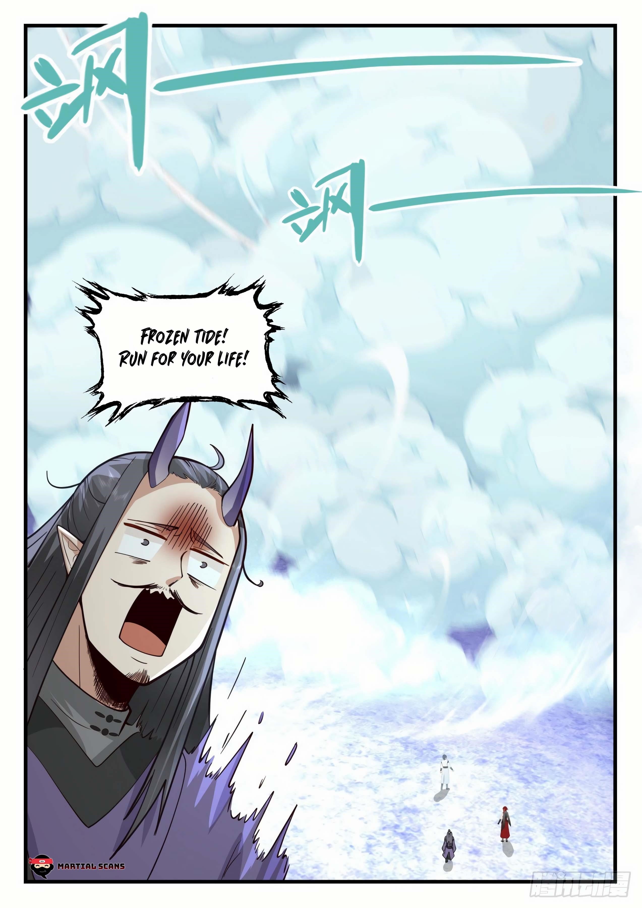 Martial Peak Chapter 2084 - Page 5