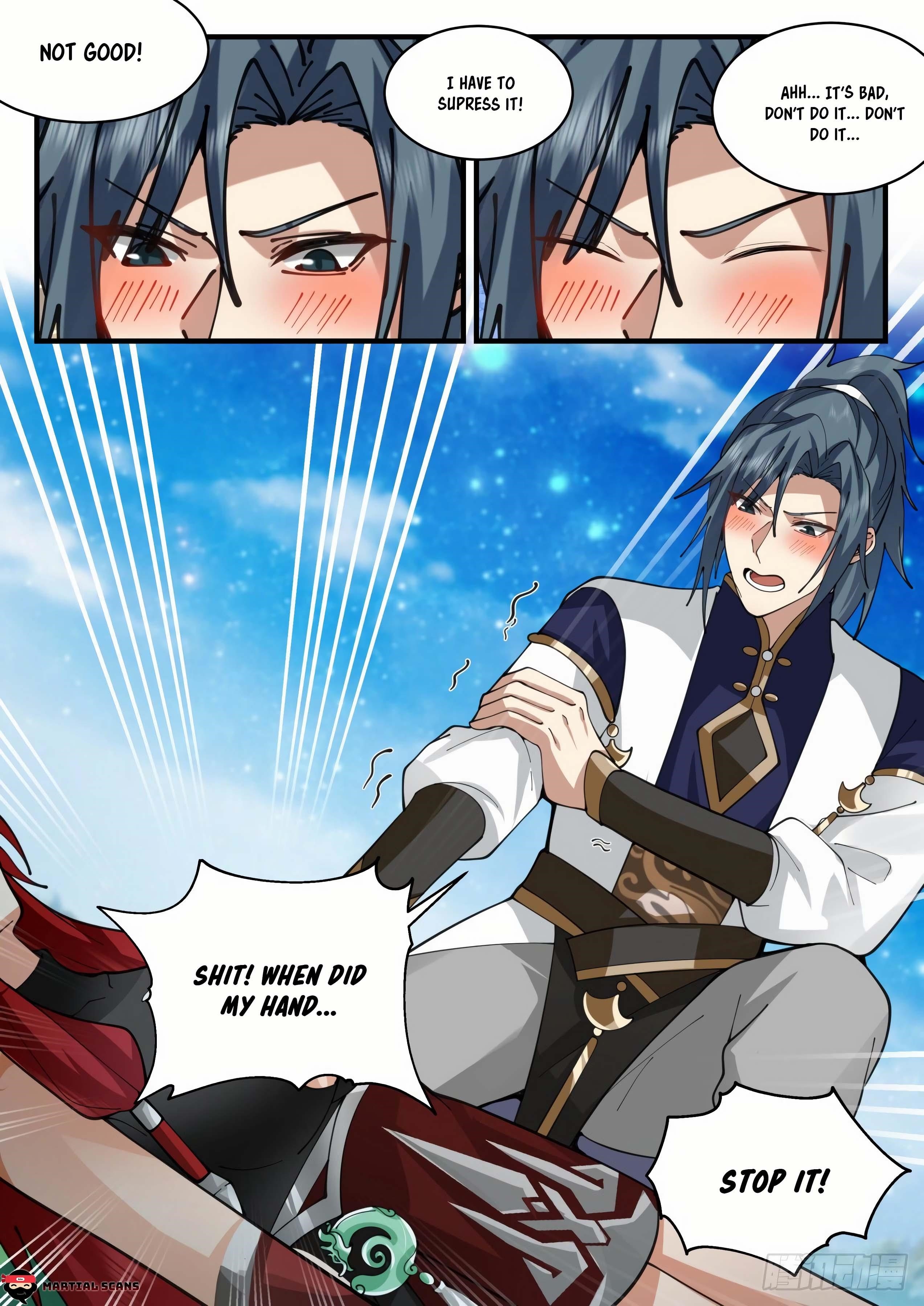 Martial Peak Chapter 2085 - Page 7