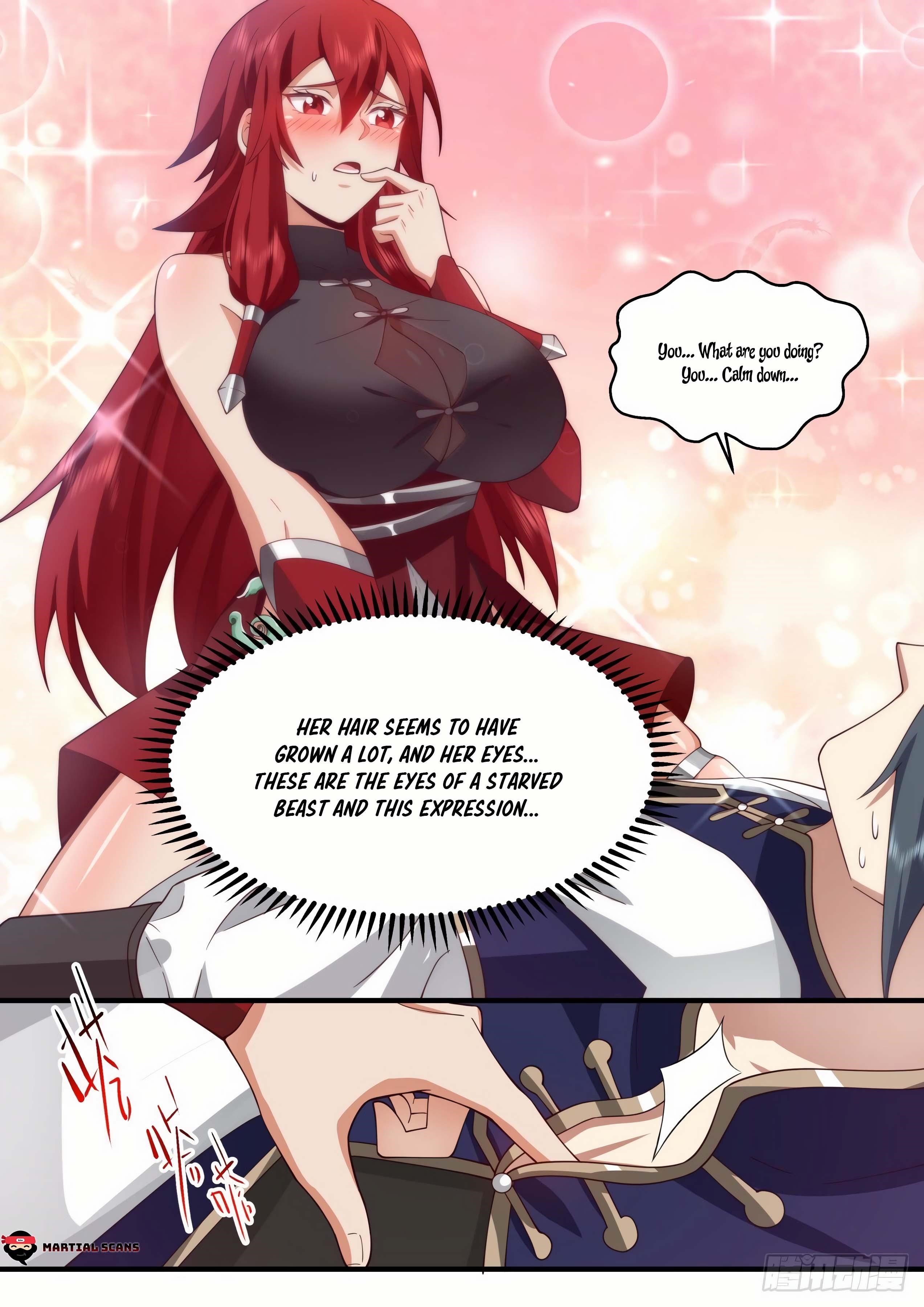 Martial Peak Chapter 2086 - Page 7