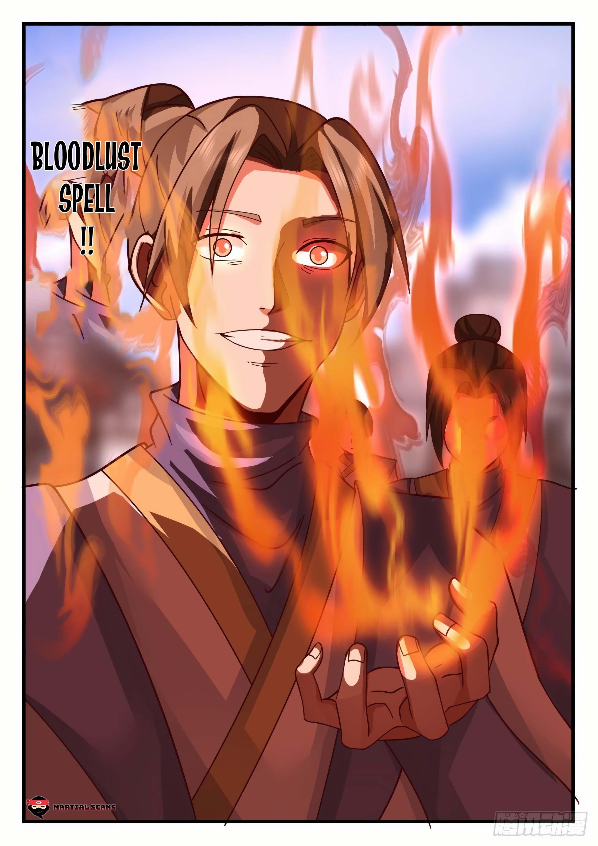 Martial Peak Chapter 2091 - Page 12