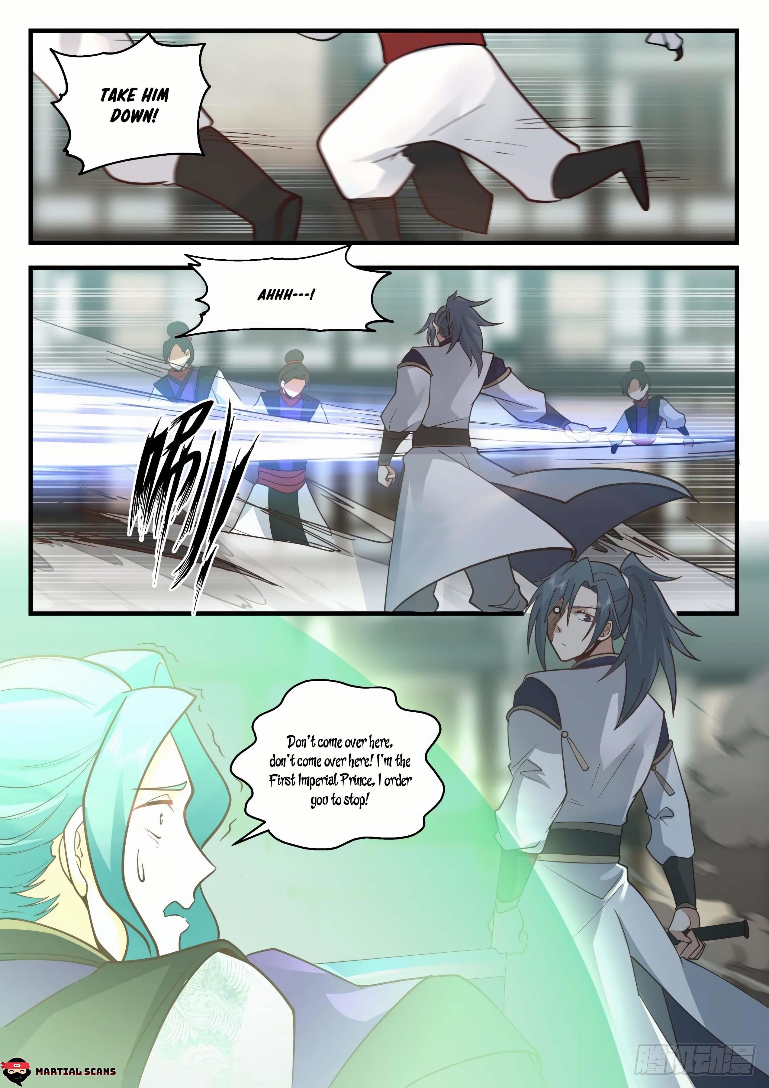 Martial Peak Chapter 2091 - Page 5