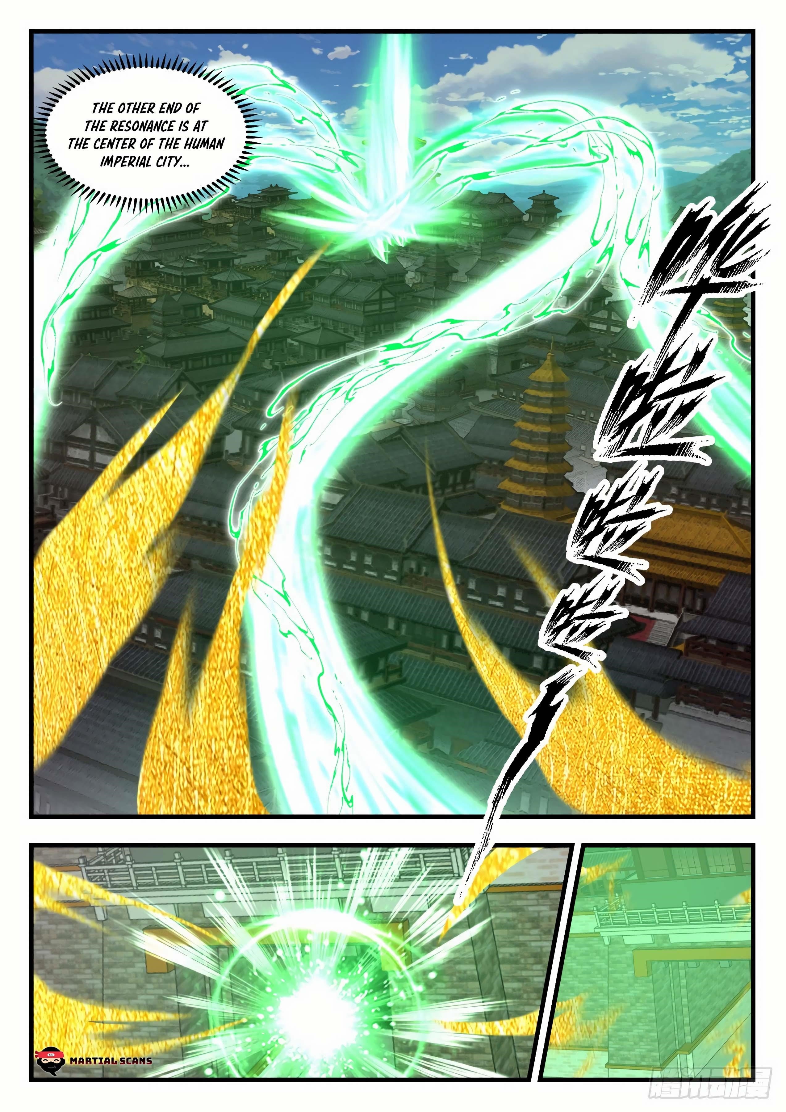 Martial Peak Chapter 2093 - Page 3