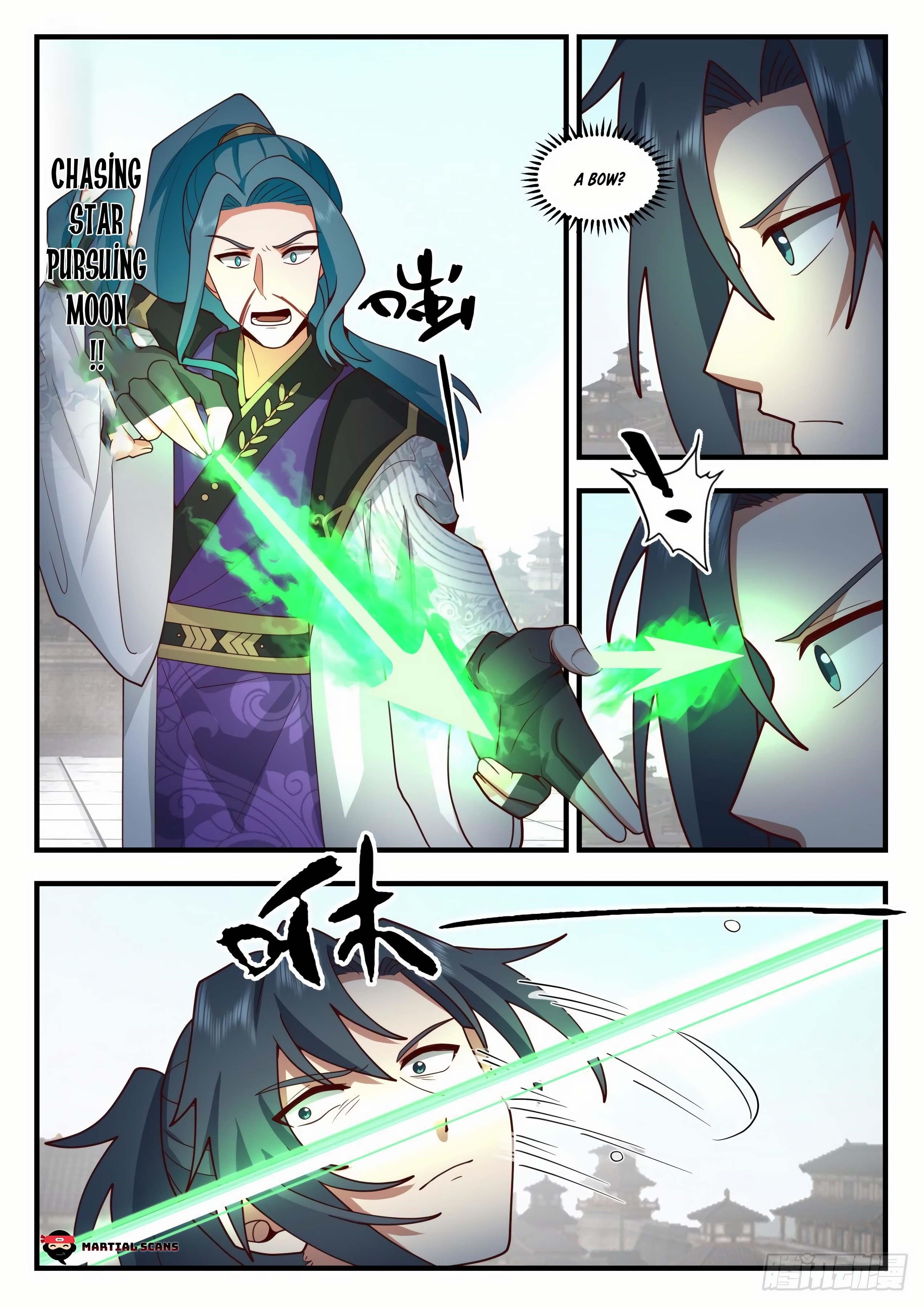 Martial Peak Chapter 2093 - Page 7