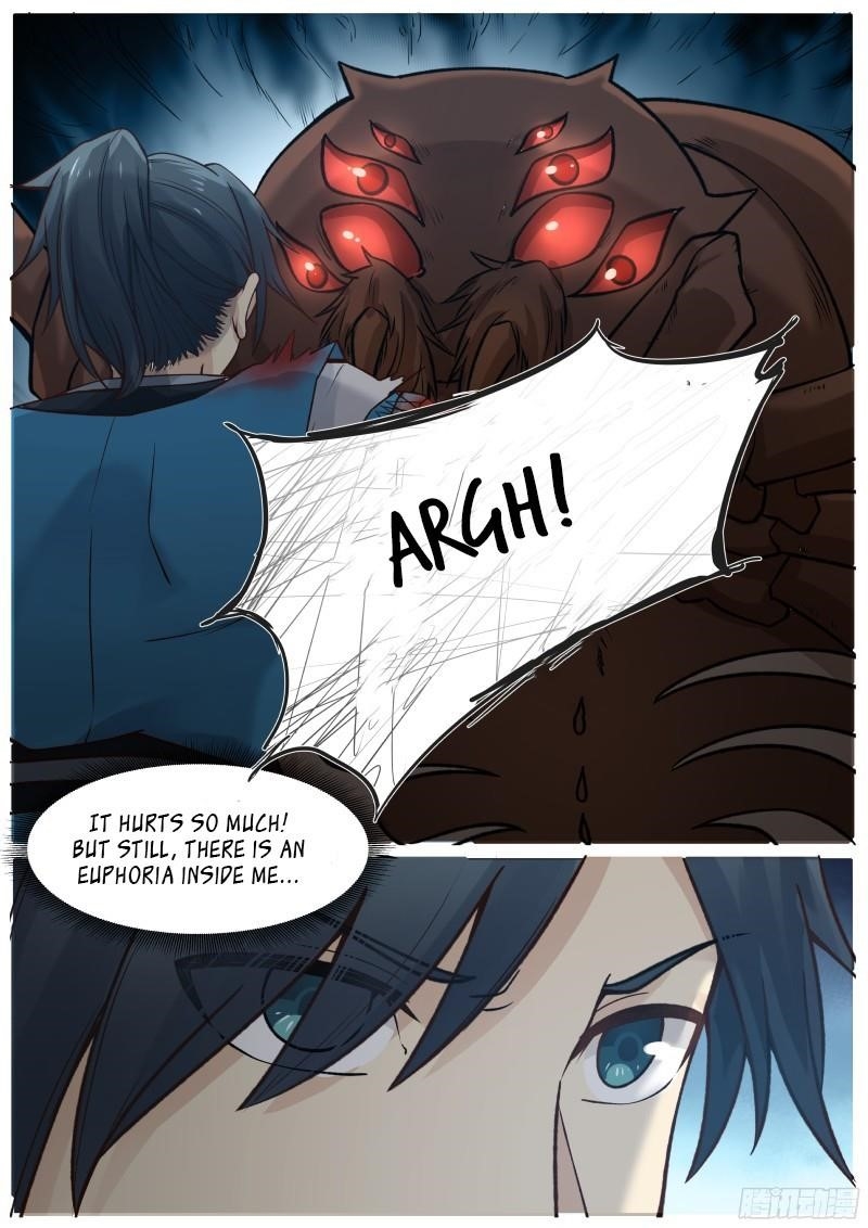 Martial Peak Chapter 21 - Page 10