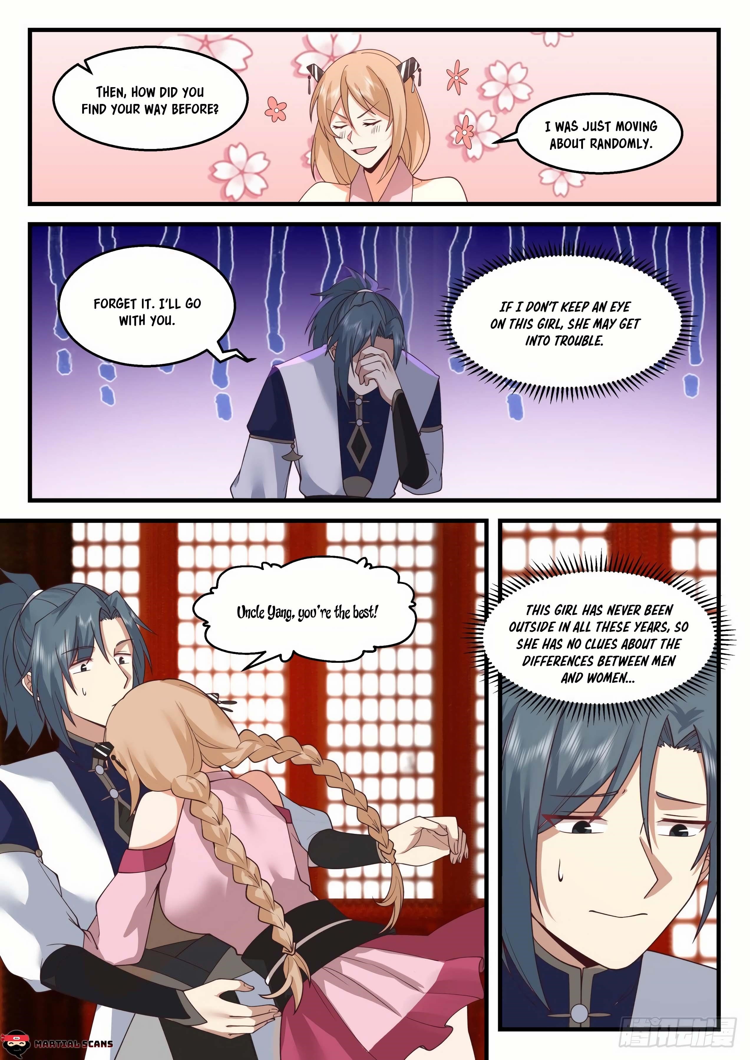 Martial Peak Chapter 2113 - Page 10