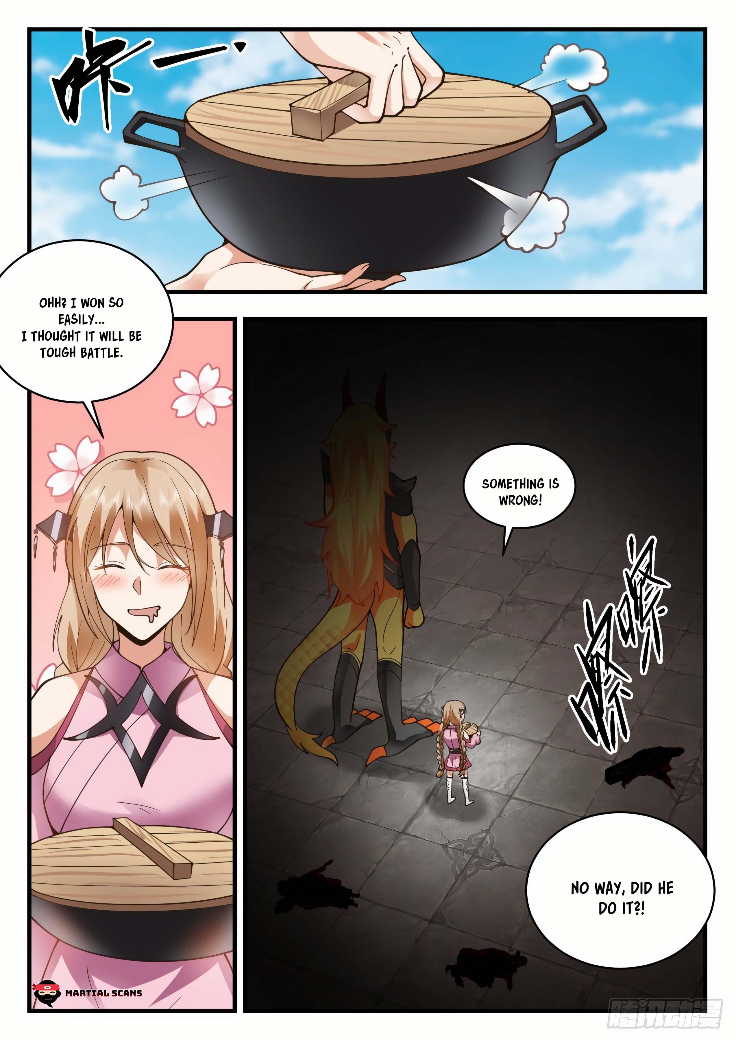 Martial Peak Chapter 2118 - Page 12