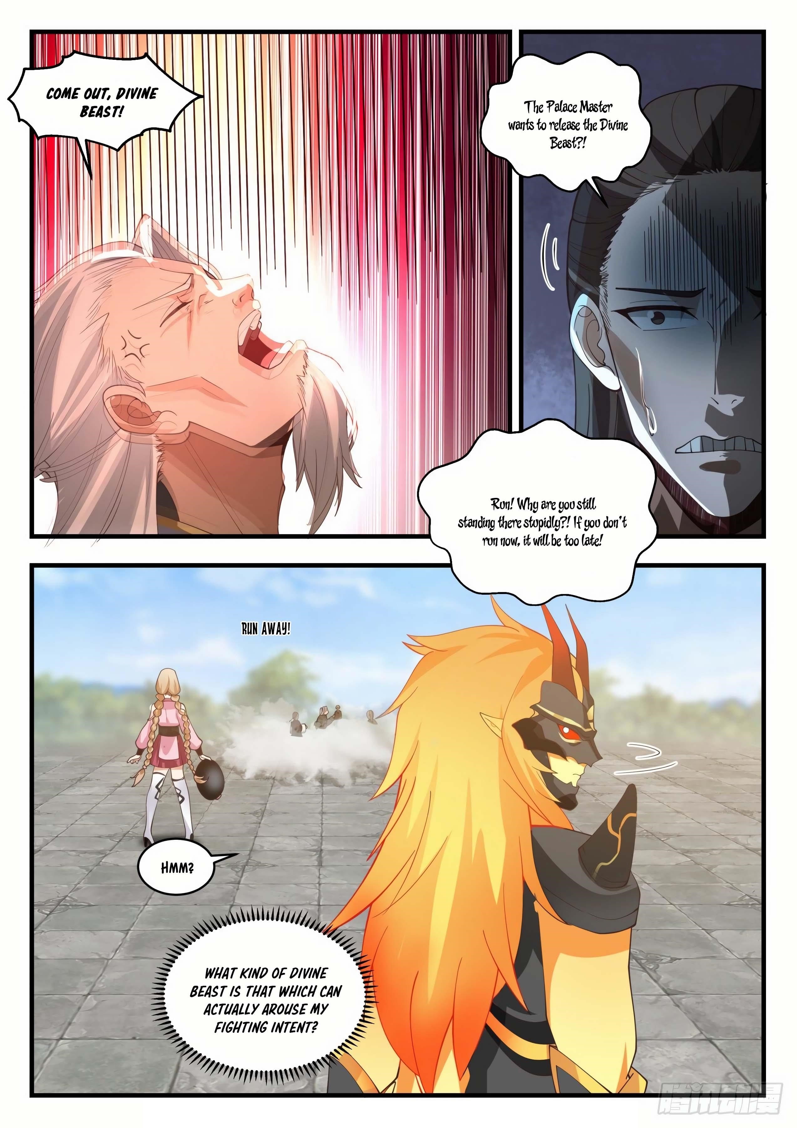 Martial Peak Chapter 2118 - Page 6