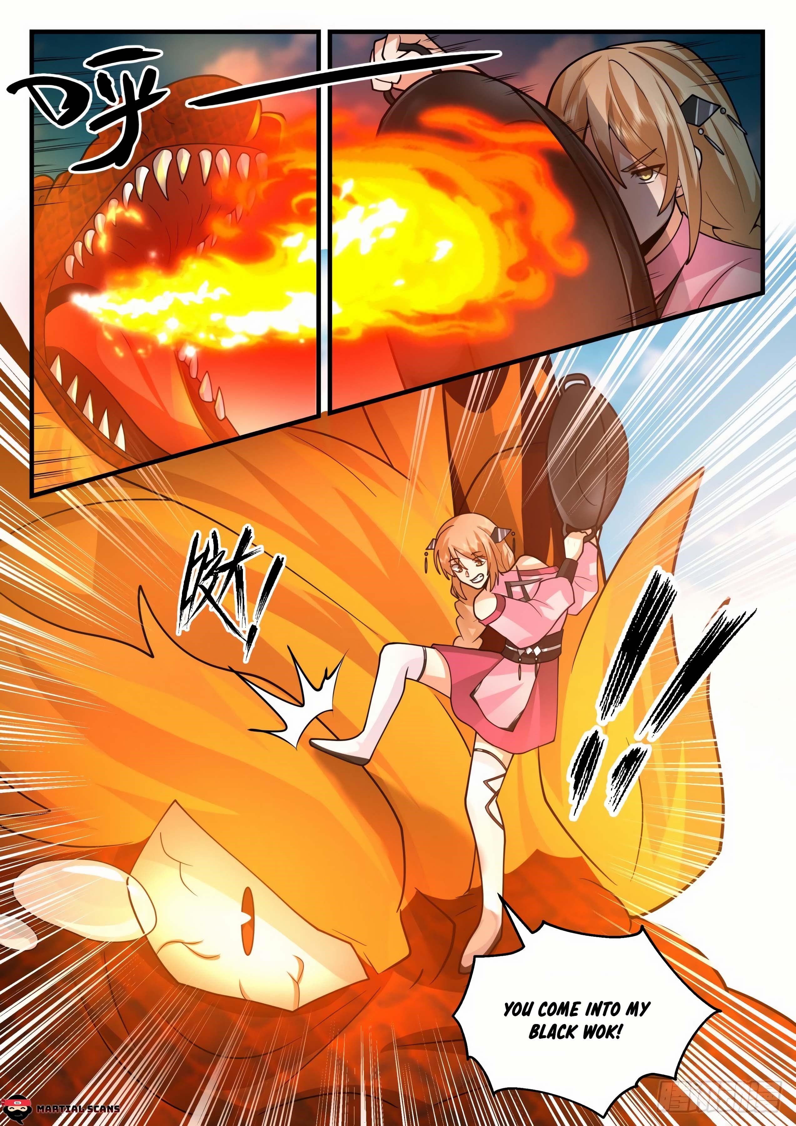 Martial Peak Chapter 2118 - Page 9