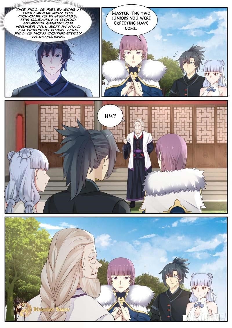 Martial Peak Chapter 212 - Page 7