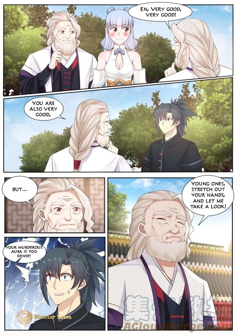 Martial Peak Chapter 212 - Page 8