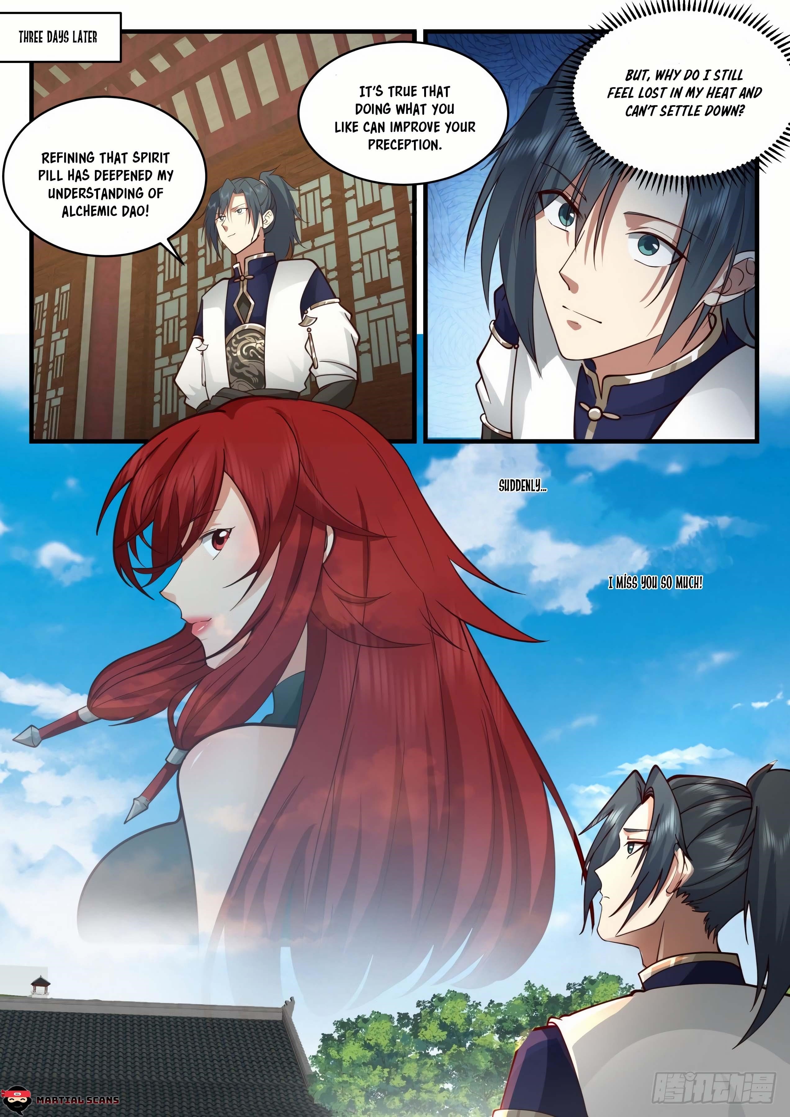 Martial Peak Chapter 2120 - Page 12