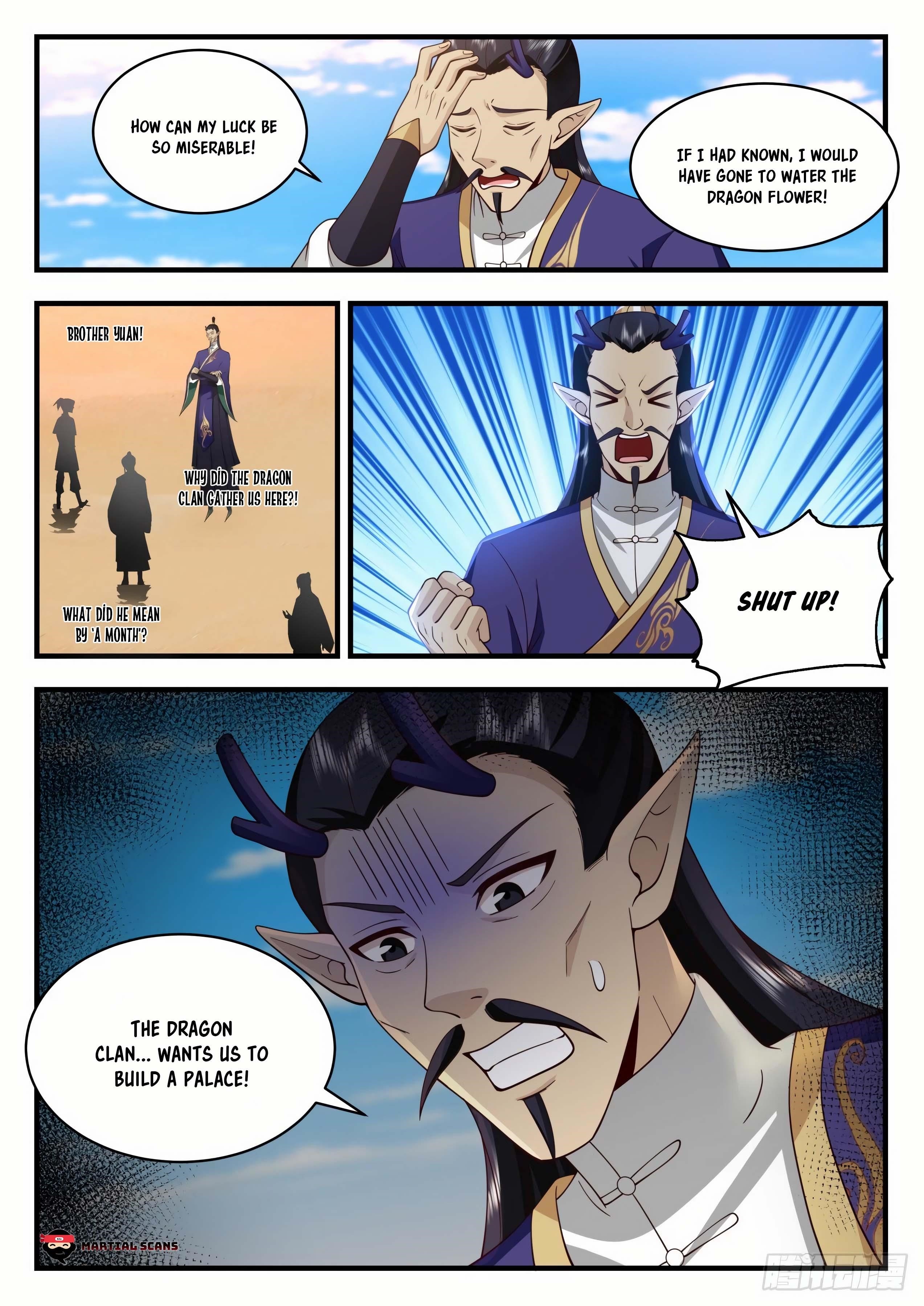 Martial Peak Chapter 2128 - Page 12