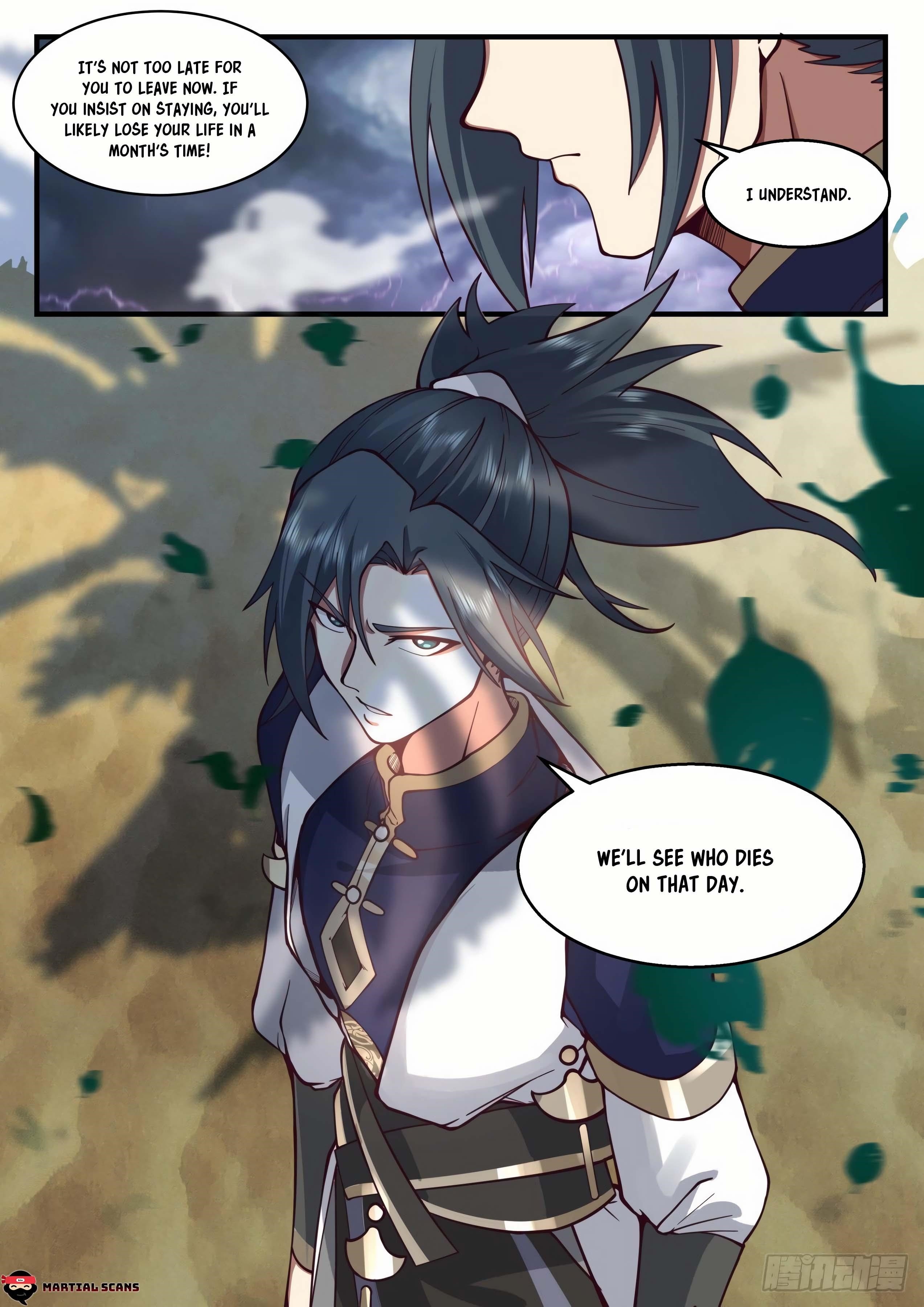 Martial Peak Chapter 2133 - Page 12