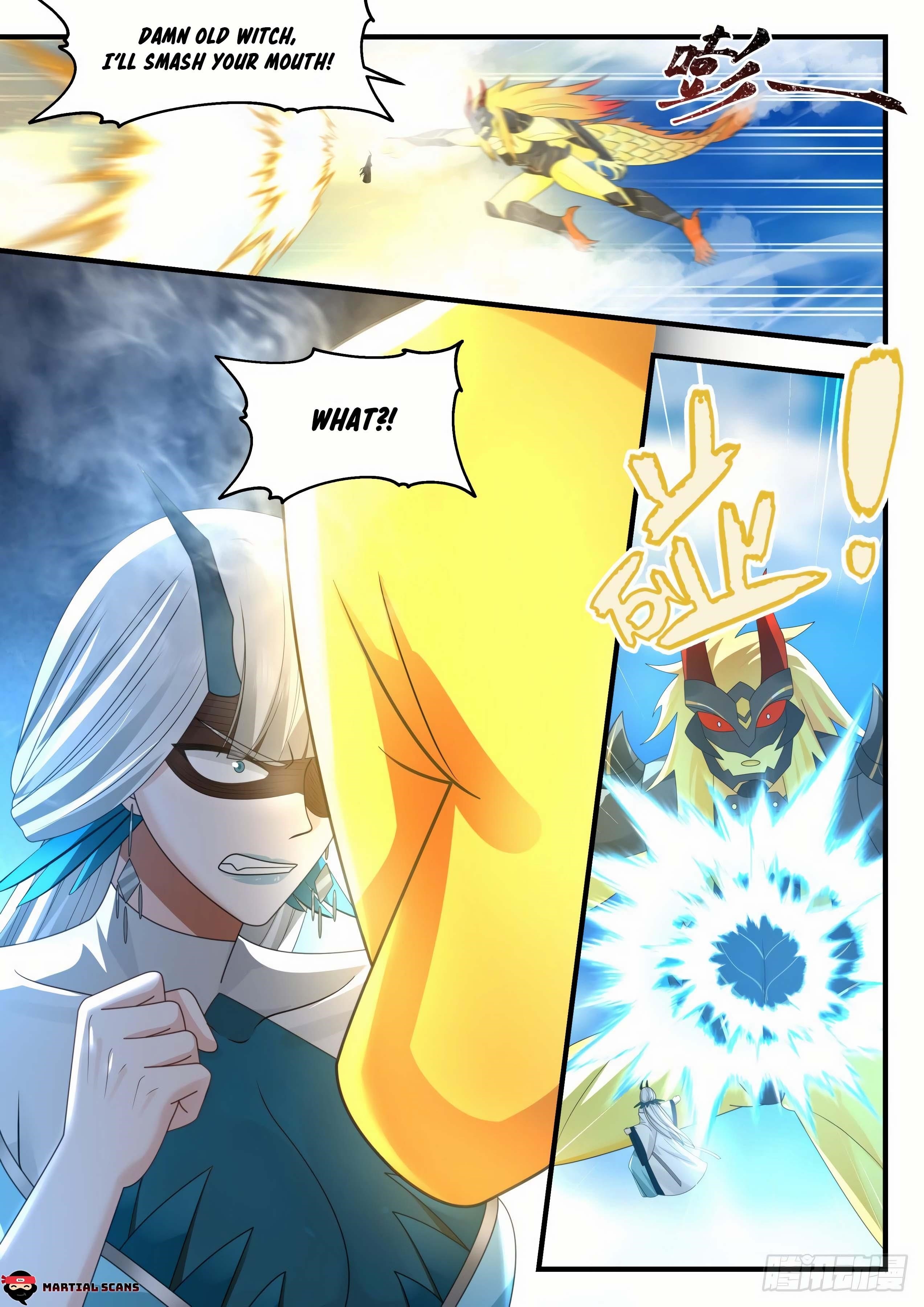 Martial Peak Chapter 2138 - Page 6