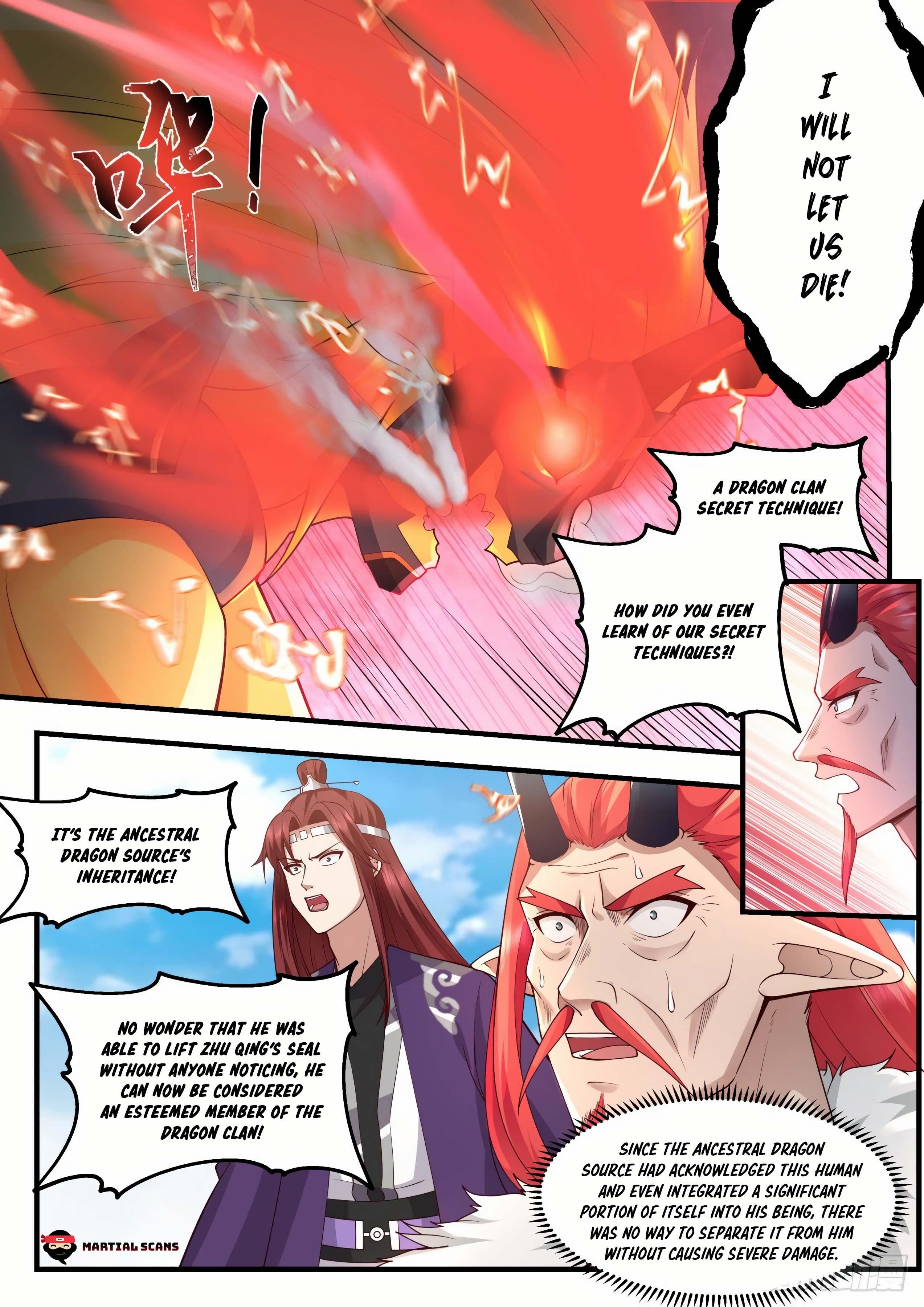 Martial Peak Chapter 2139 - Page 4