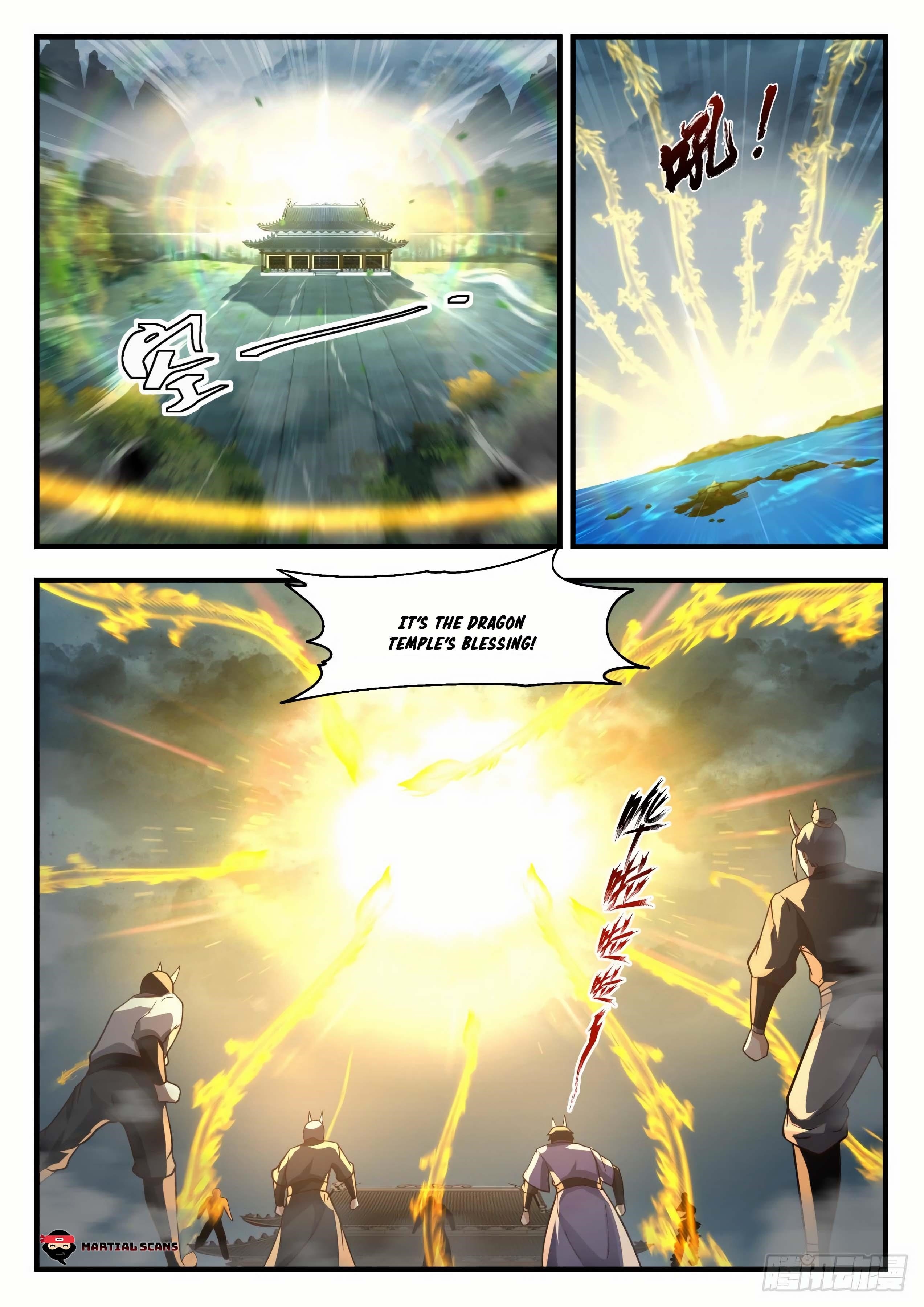 Martial Peak Chapter 2141 - Page 4