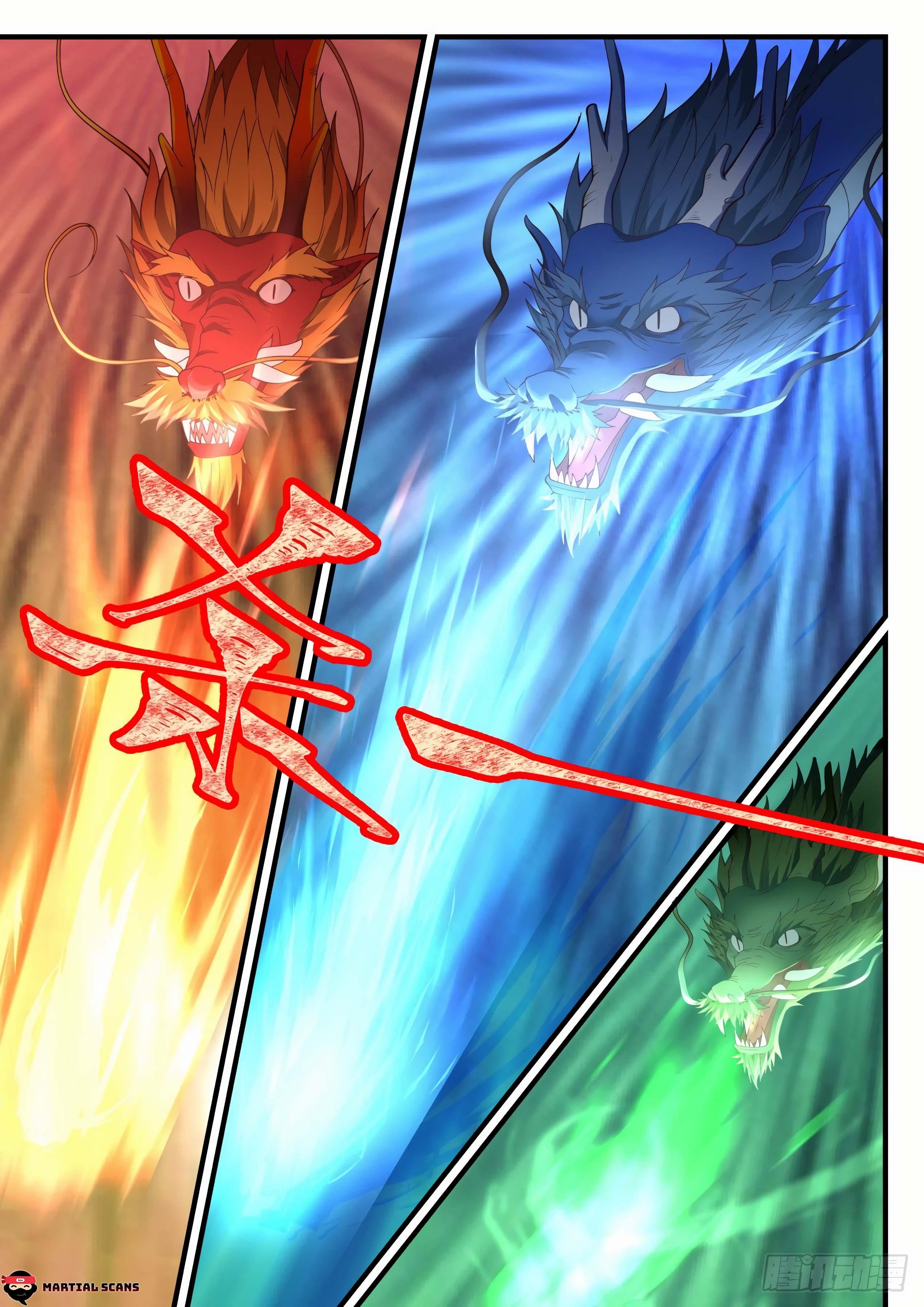 Martial Peak Chapter 2142 - Page 10