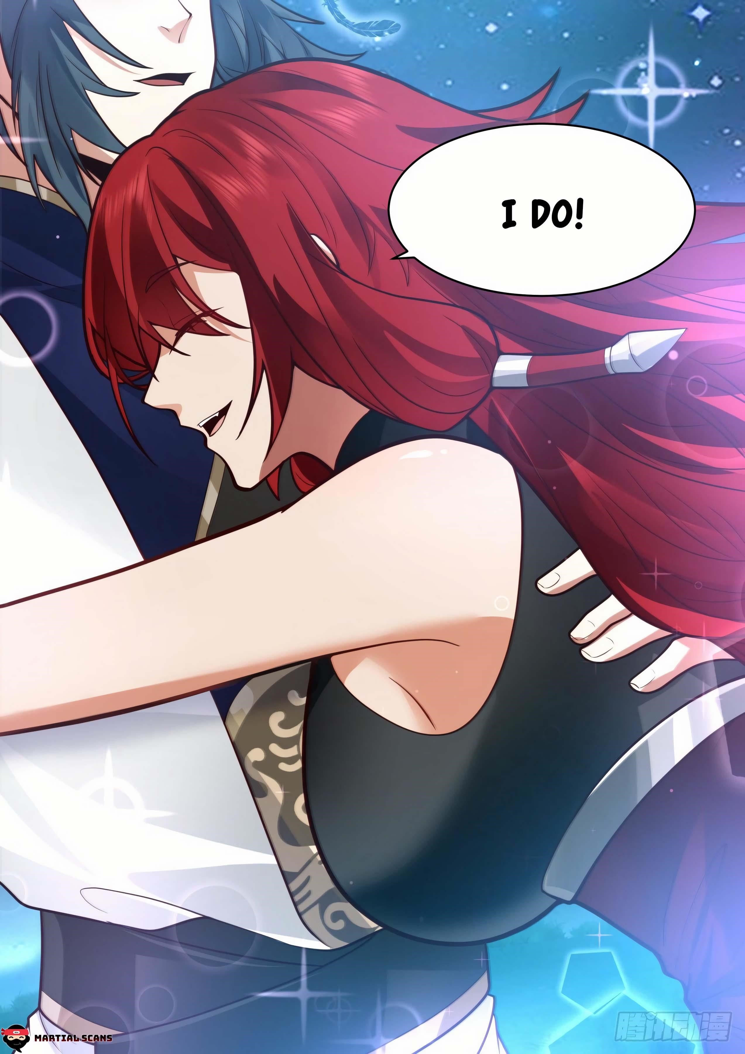 Martial Peak Chapter 2151.5 - Page 13