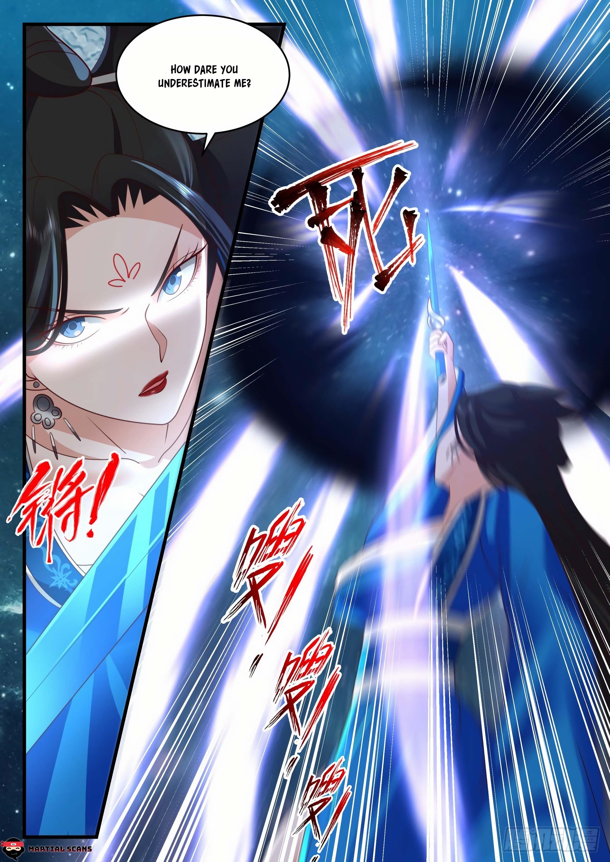 Martial Peak Chapter 2153 - Page 4