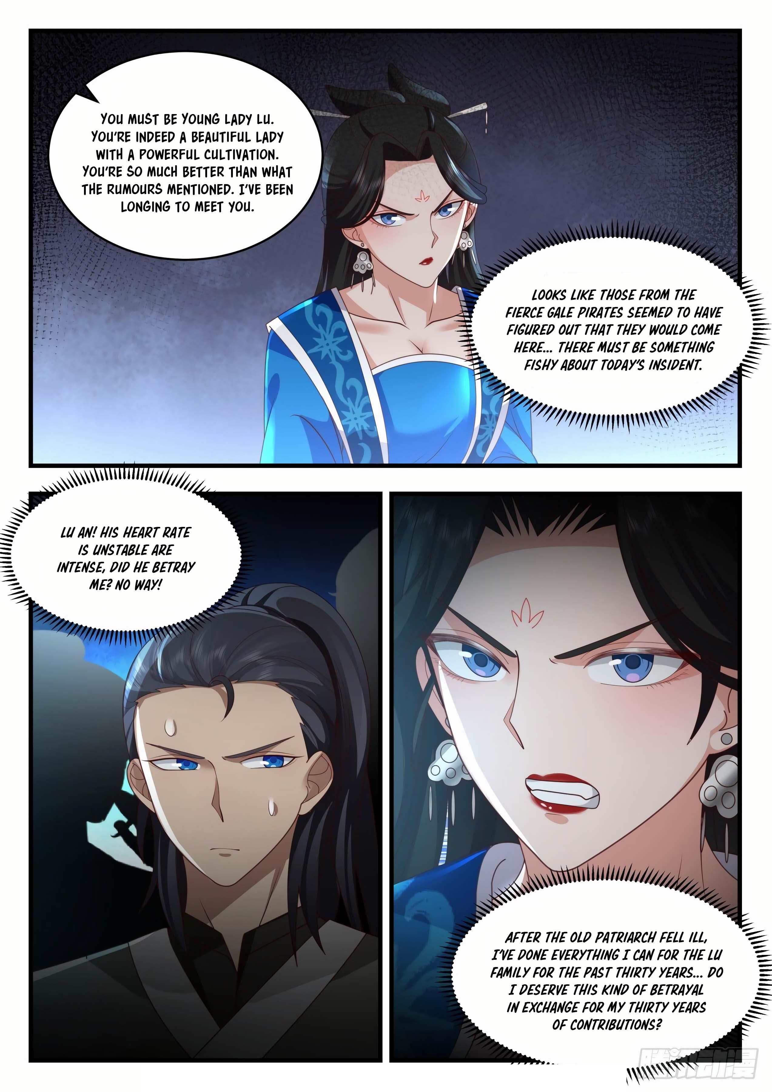 Martial Peak Chapter 2153 - Page 6