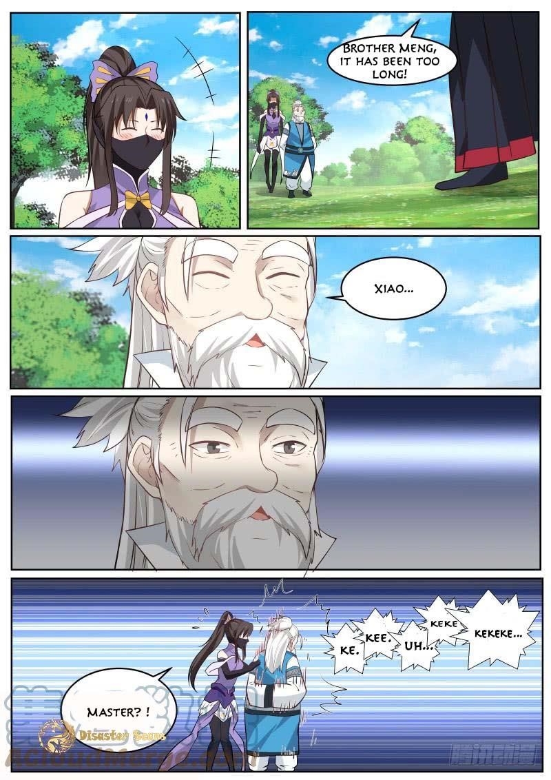 Martial Peak Chapter 217 - Page 4