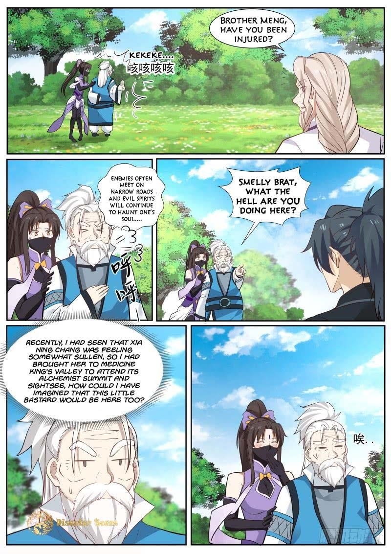 Martial Peak Chapter 217 - Page 5