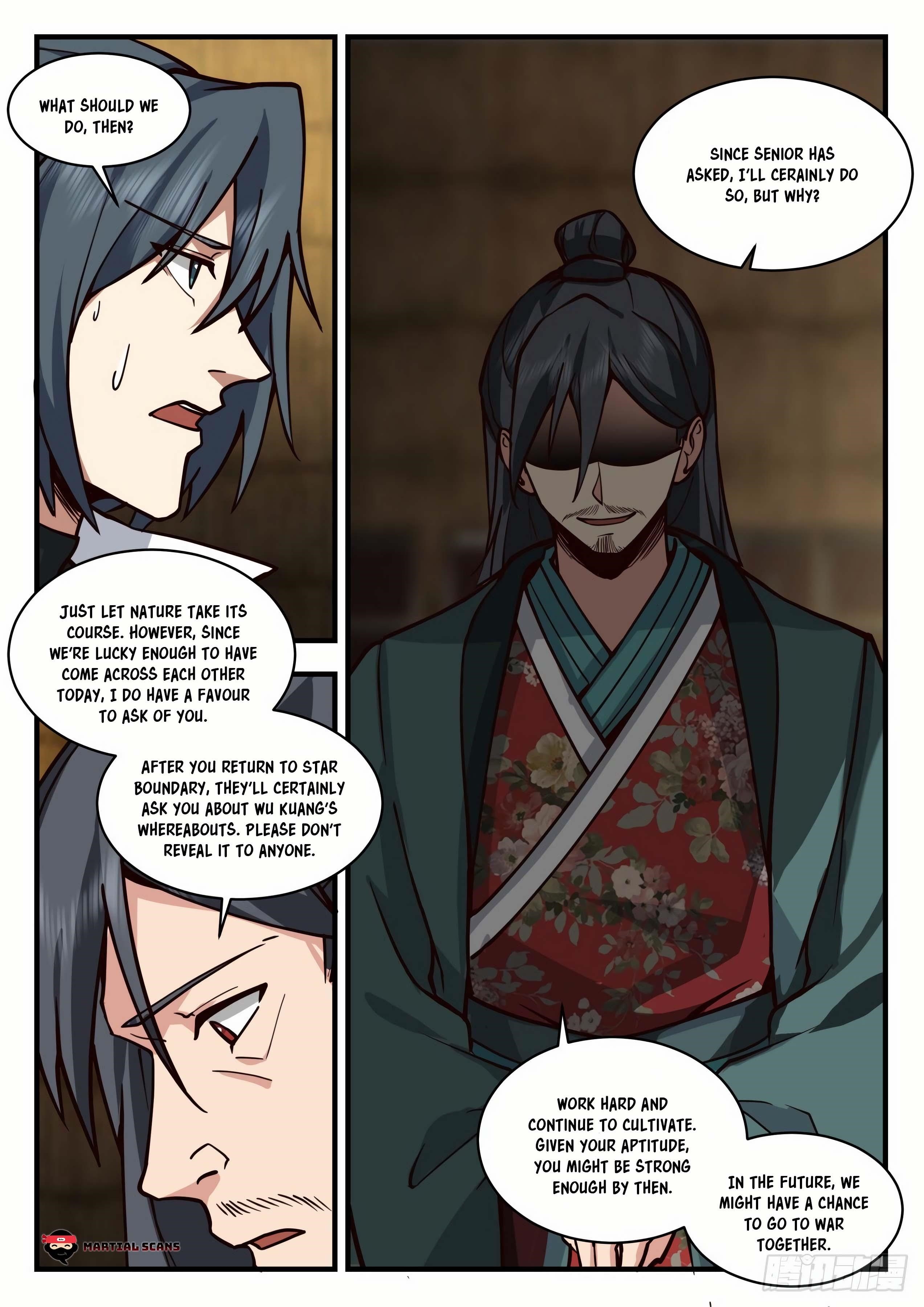 Martial Peak Chapter 2170 - Page 10