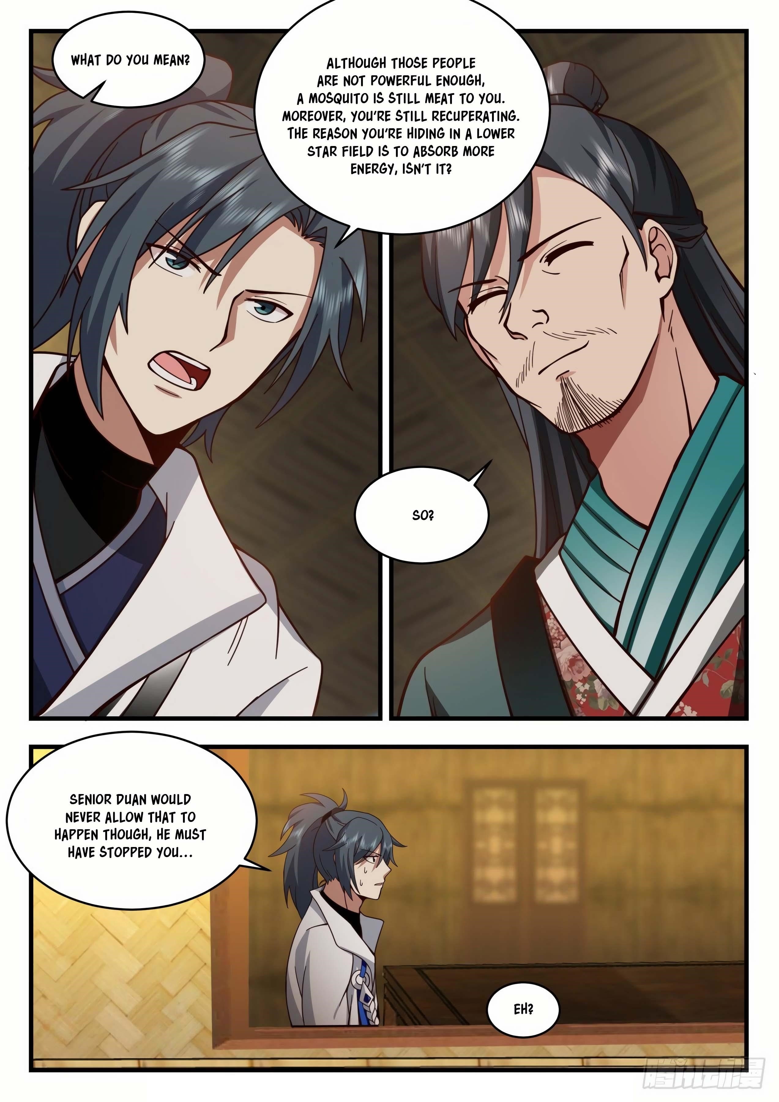 Martial Peak Chapter 2170 - Page 6