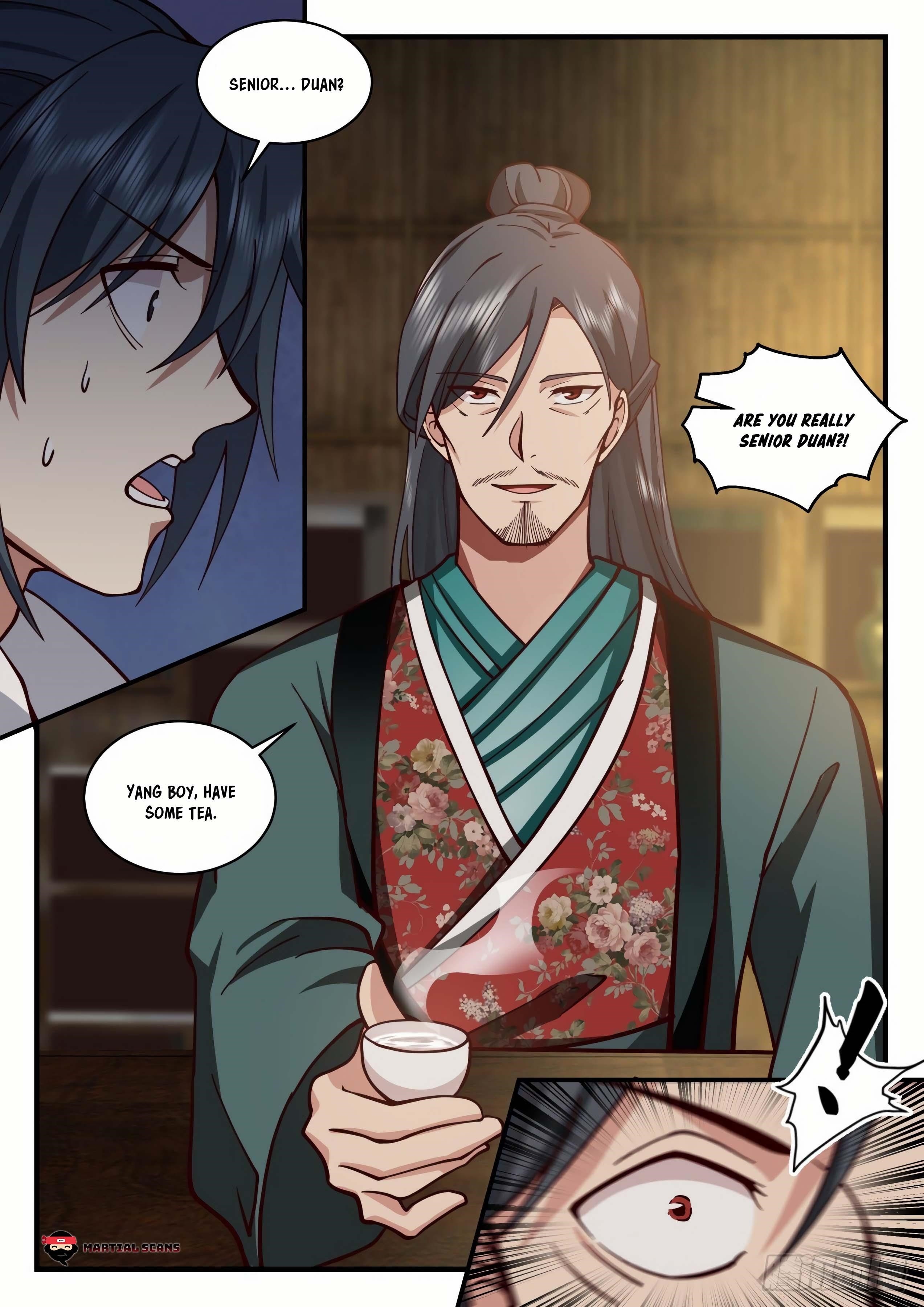 Martial Peak Chapter 2170 - Page 7