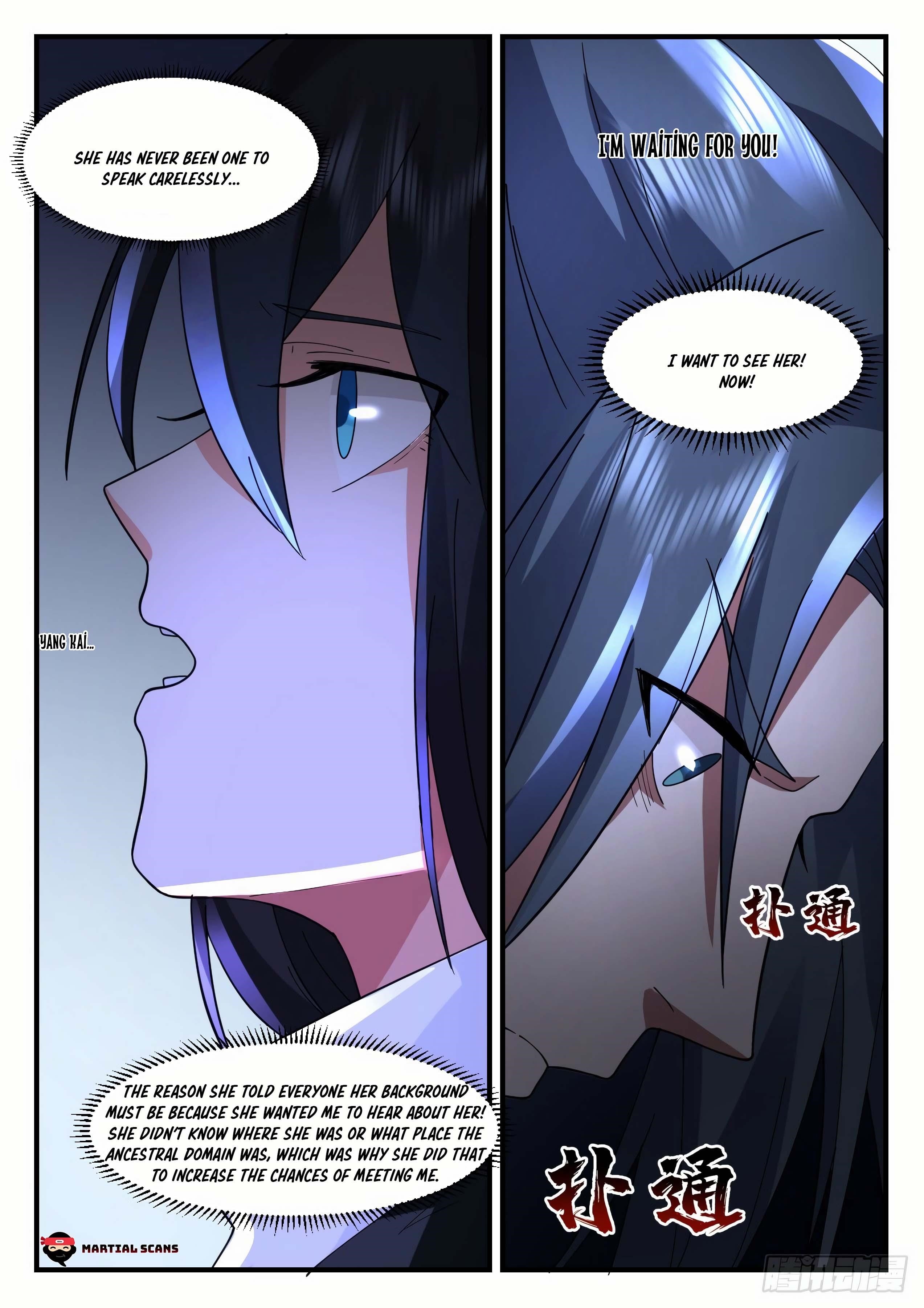 Martial Peak Chapter 2172 - Page 11