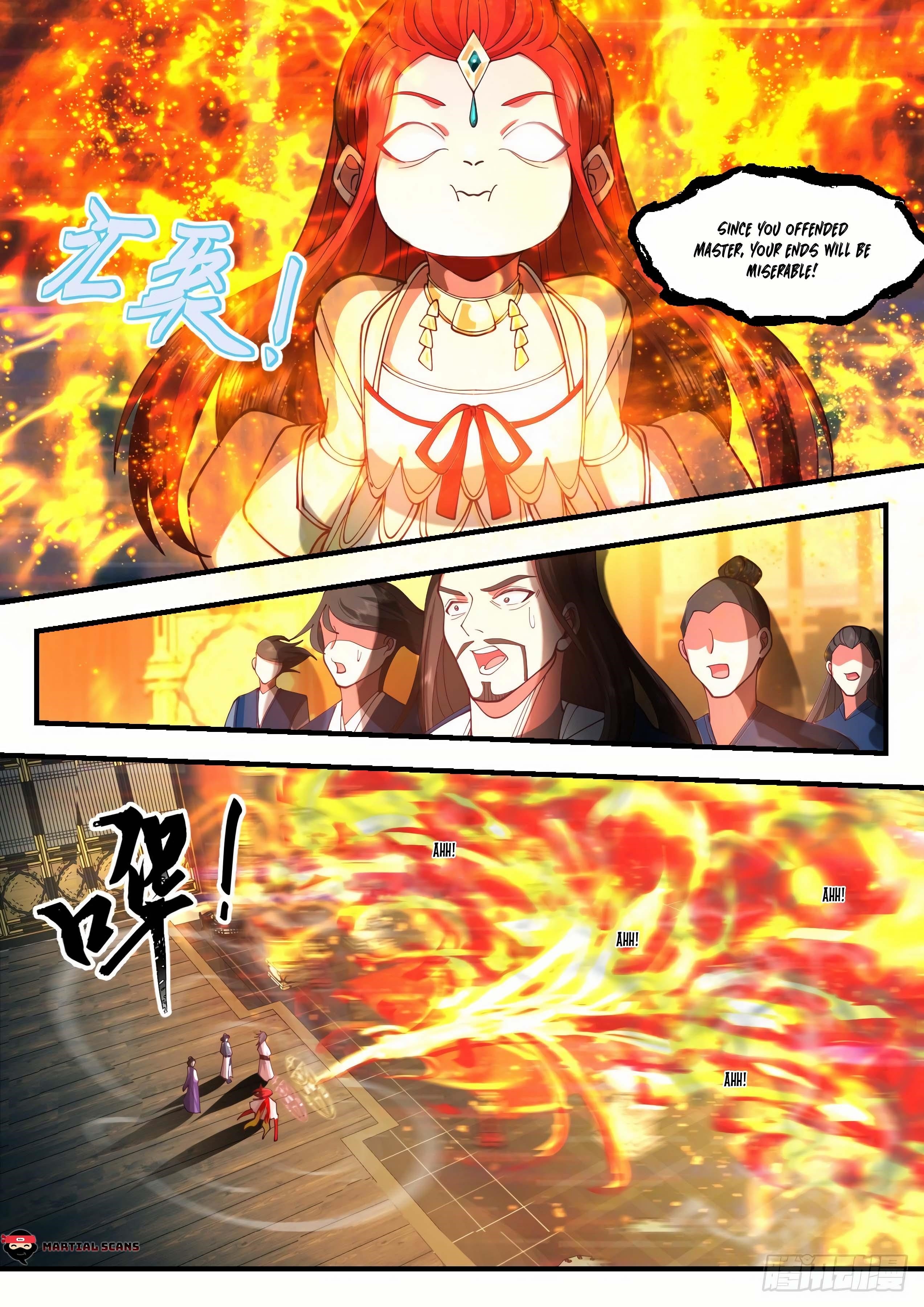 Martial Peak Chapter 2175 - Page 10