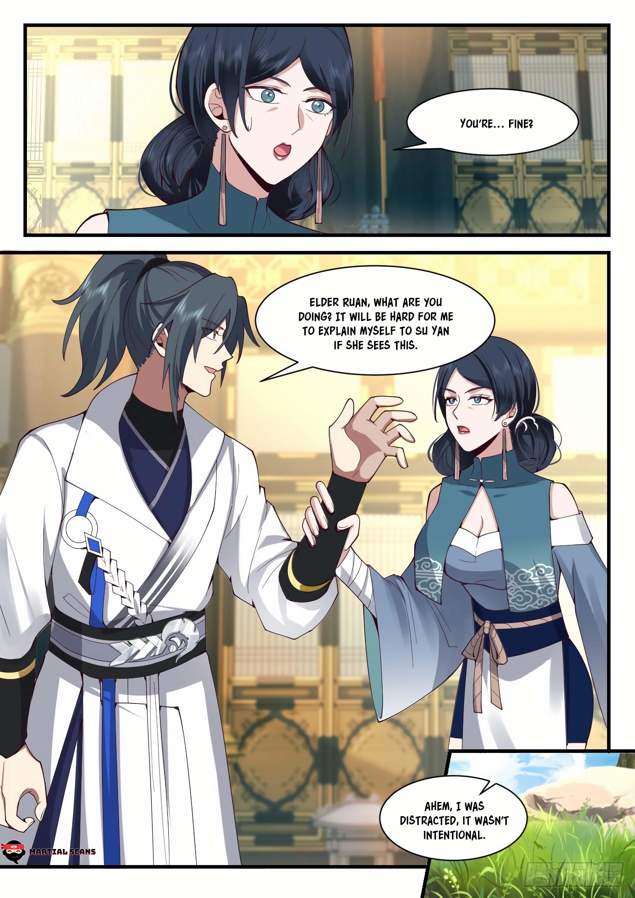 Martial Peak Chapter 2175 - Page 4