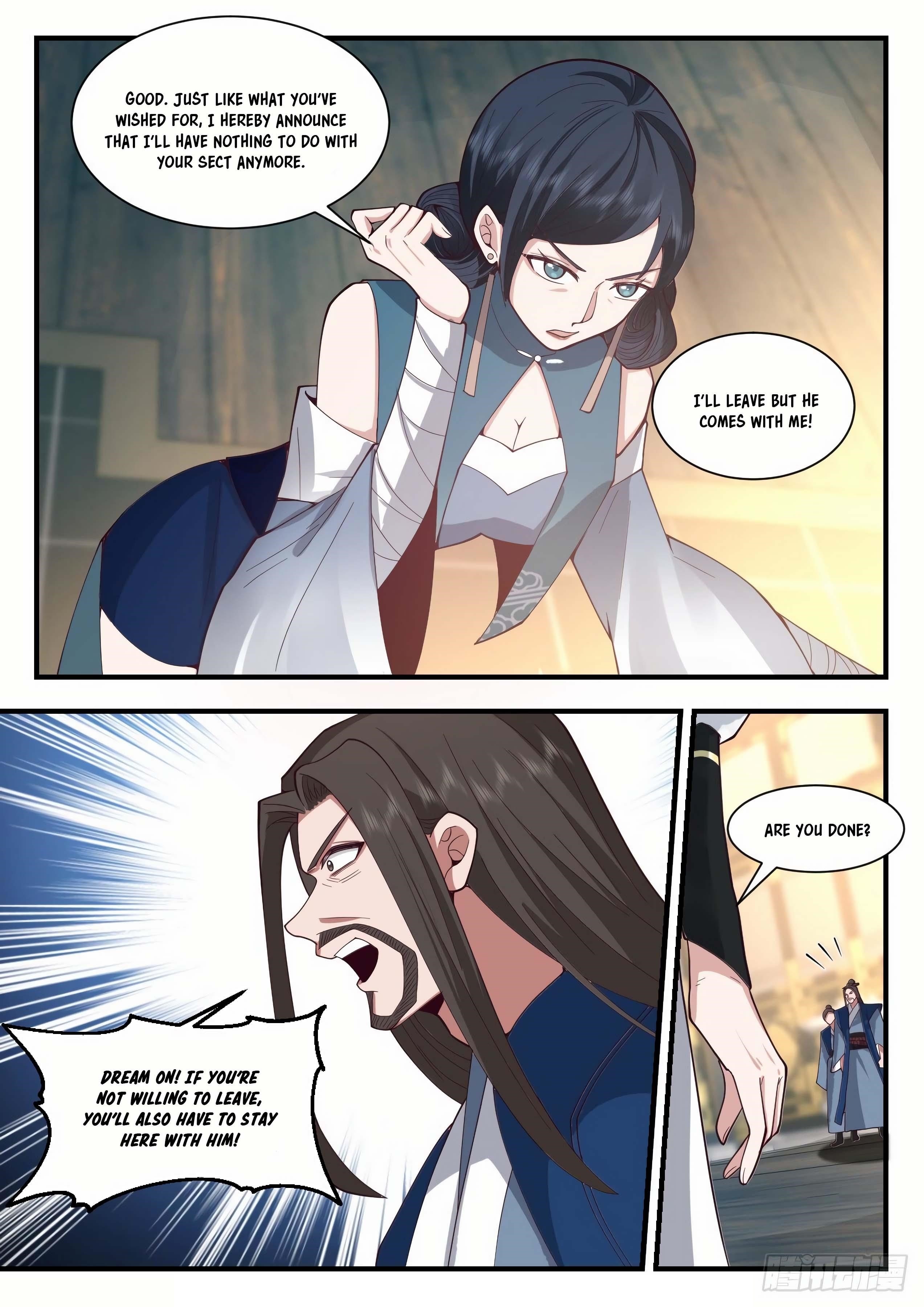 Martial Peak Chapter 2175 - Page 7