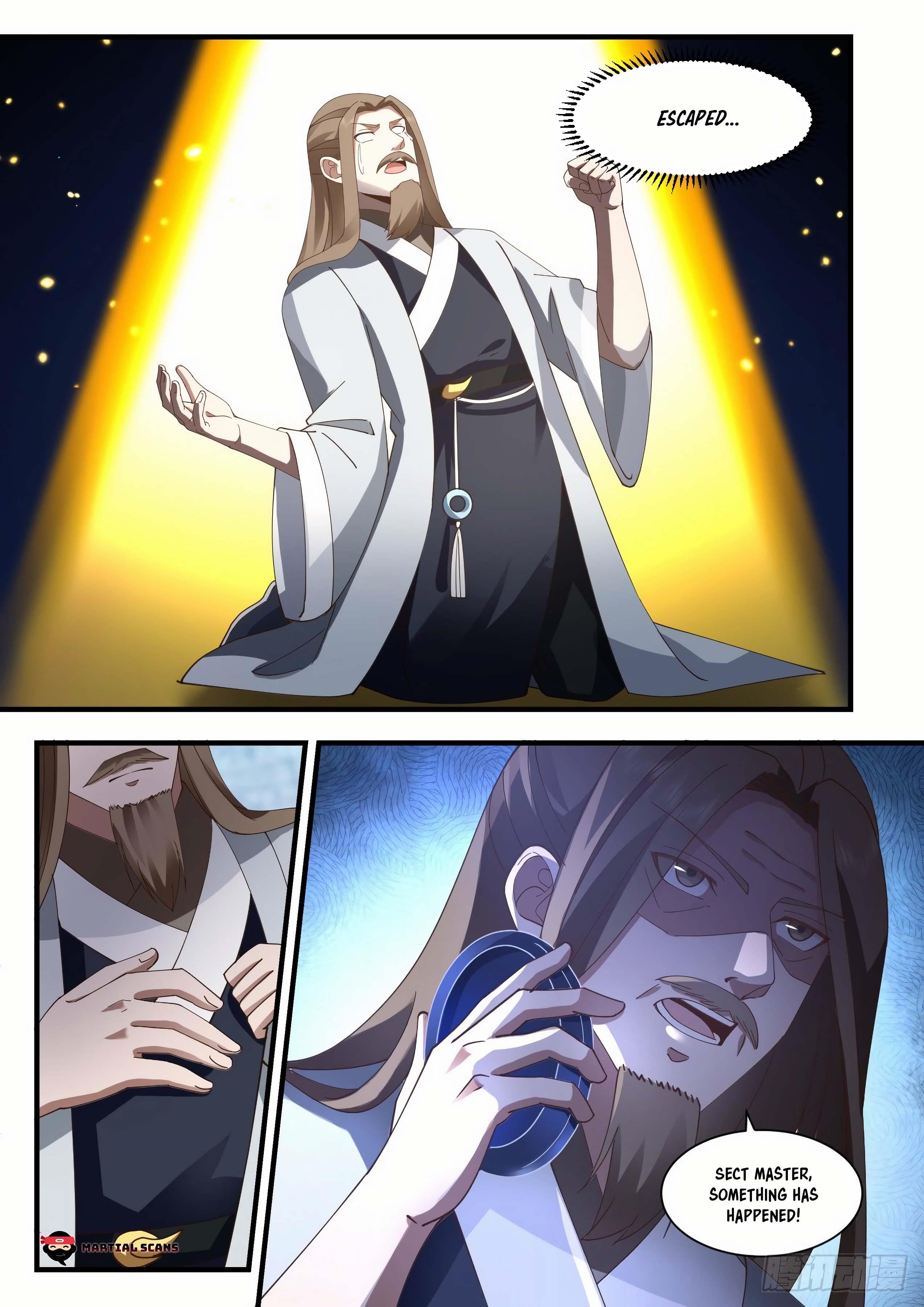 Martial Peak Chapter 2180 - Page 6