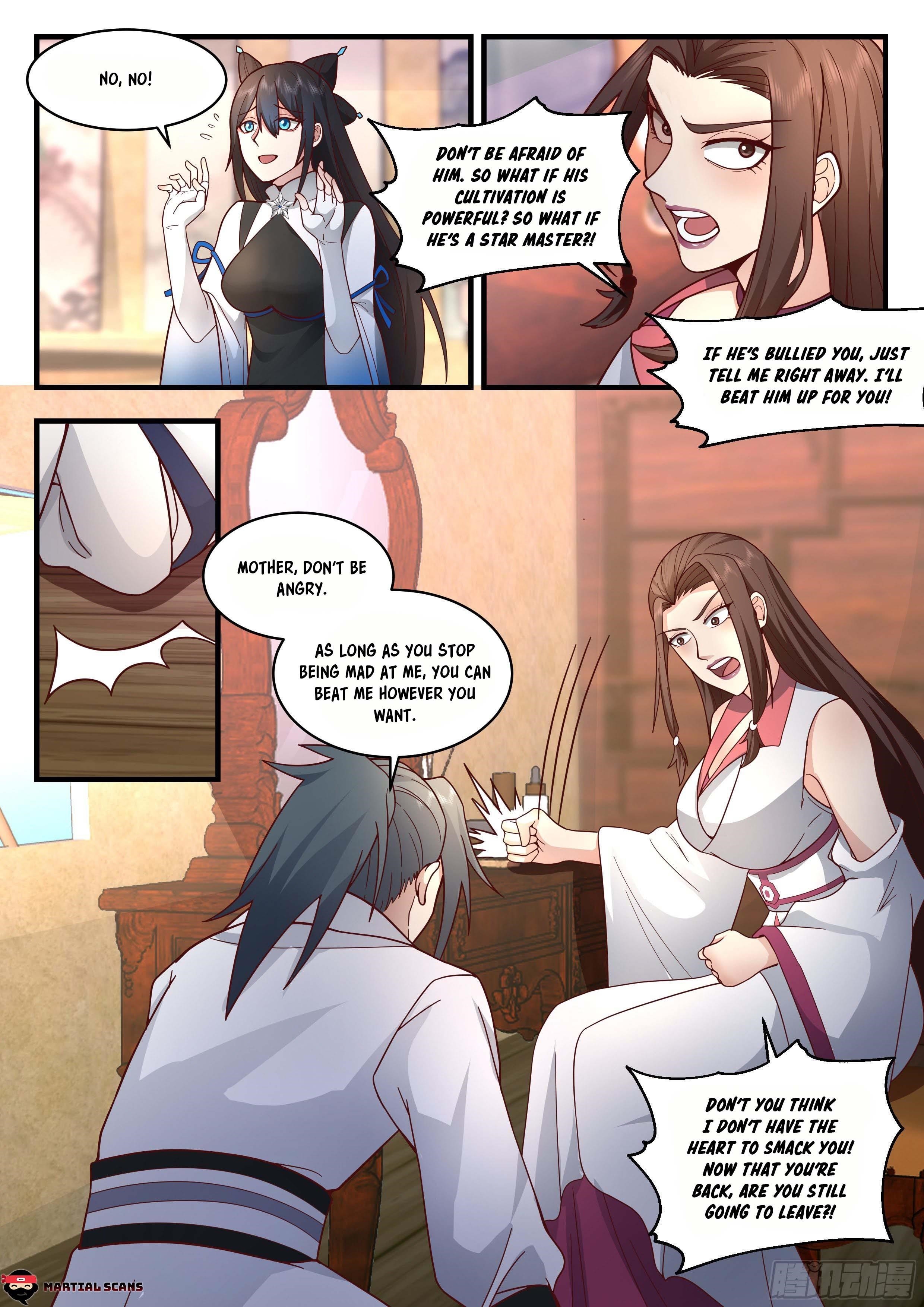 Martial Peak Chapter 2186 - Page 6