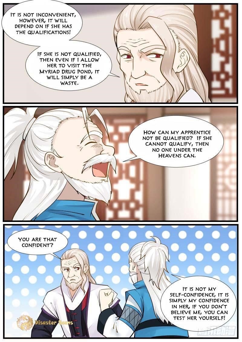 Martial Peak Chapter 219 - Page 2