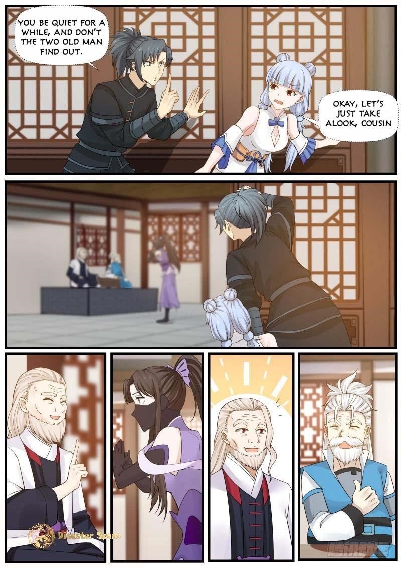 Martial Peak Chapter 219 - Page 4