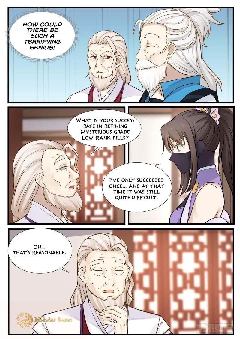 Martial Peak Chapter 219 - Page 9