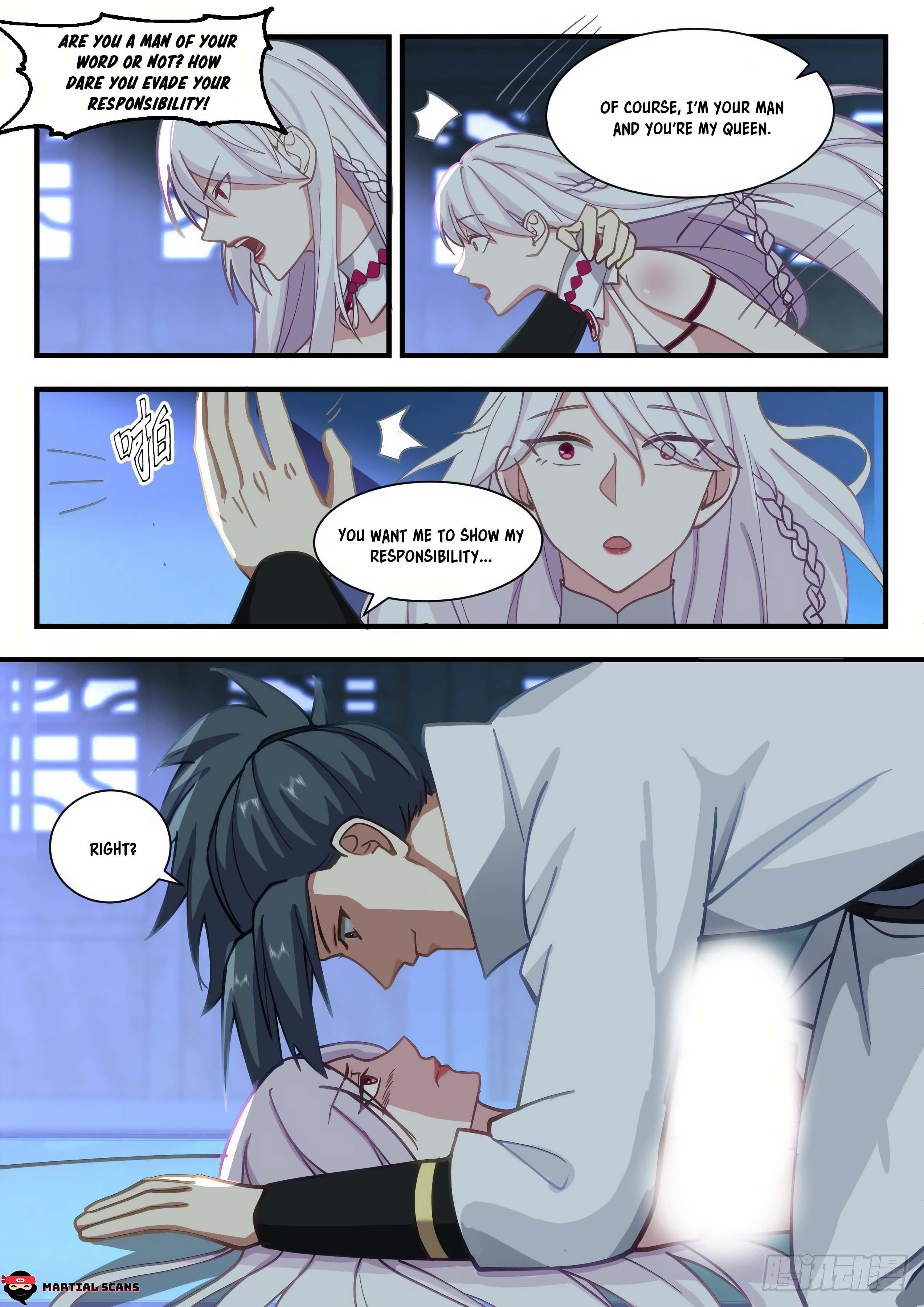 Martial Peak Chapter 2196 - Page 10