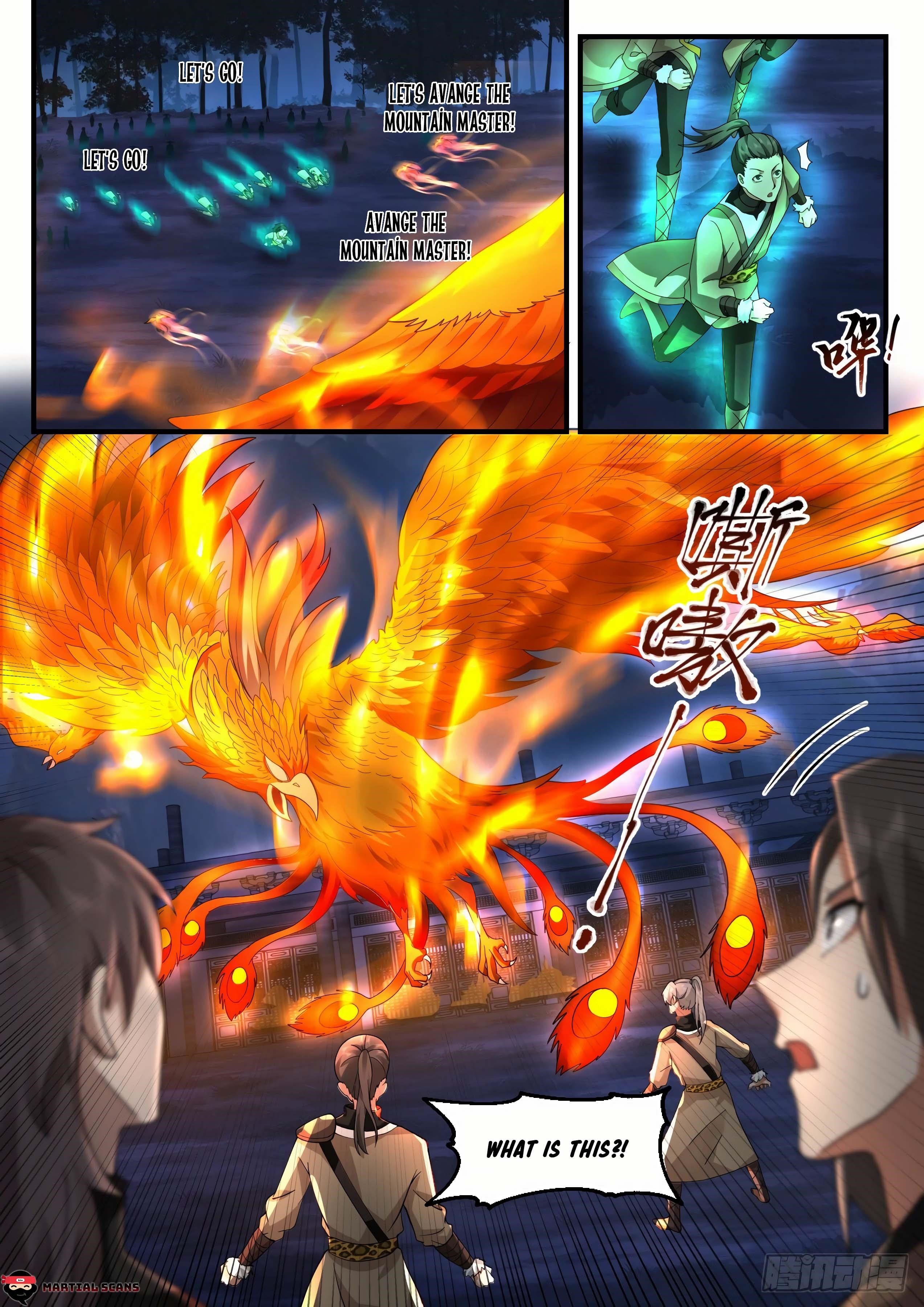 Martial Peak Chapter 2196 - Page 5