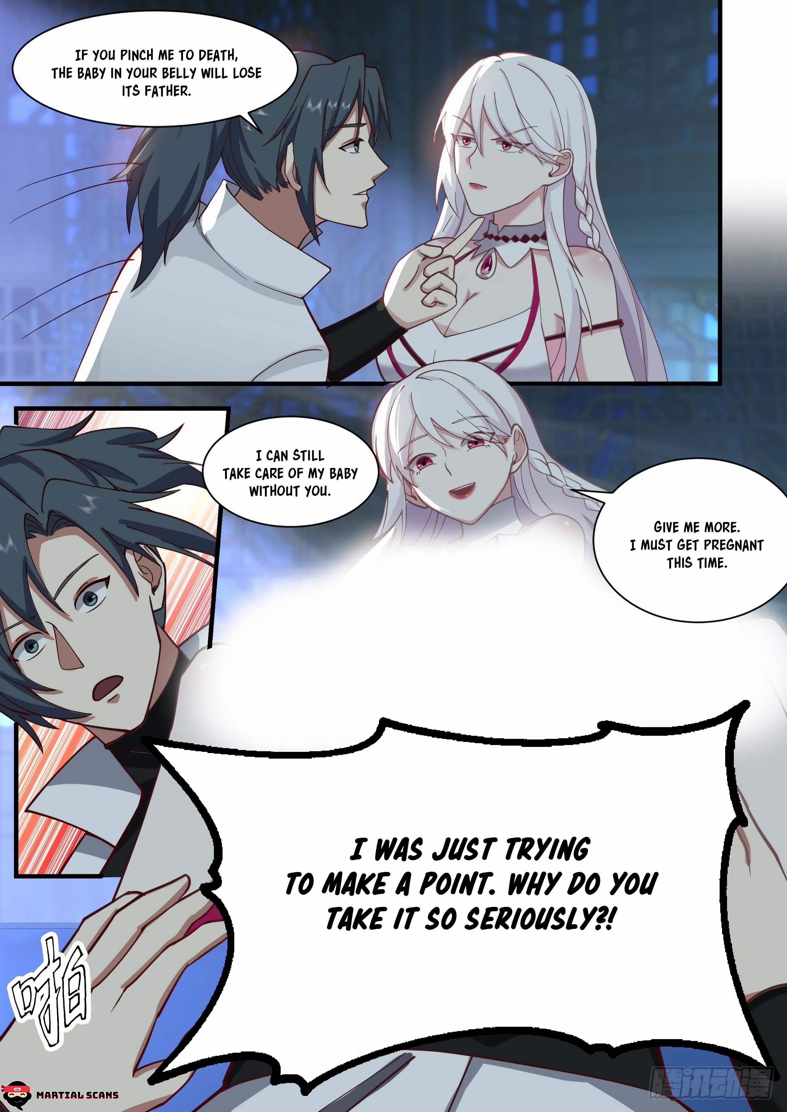 Martial Peak Chapter 2196 - Page 9