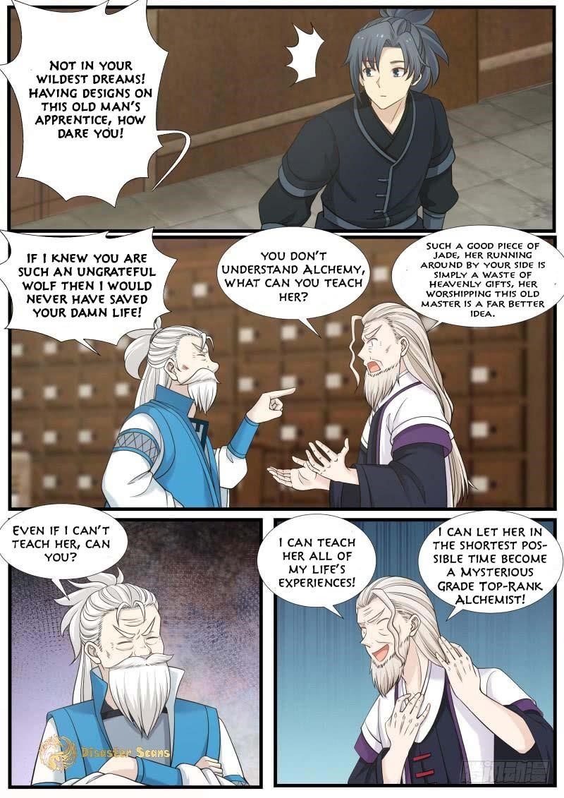 Martial Peak Chapter 220 - Page 11