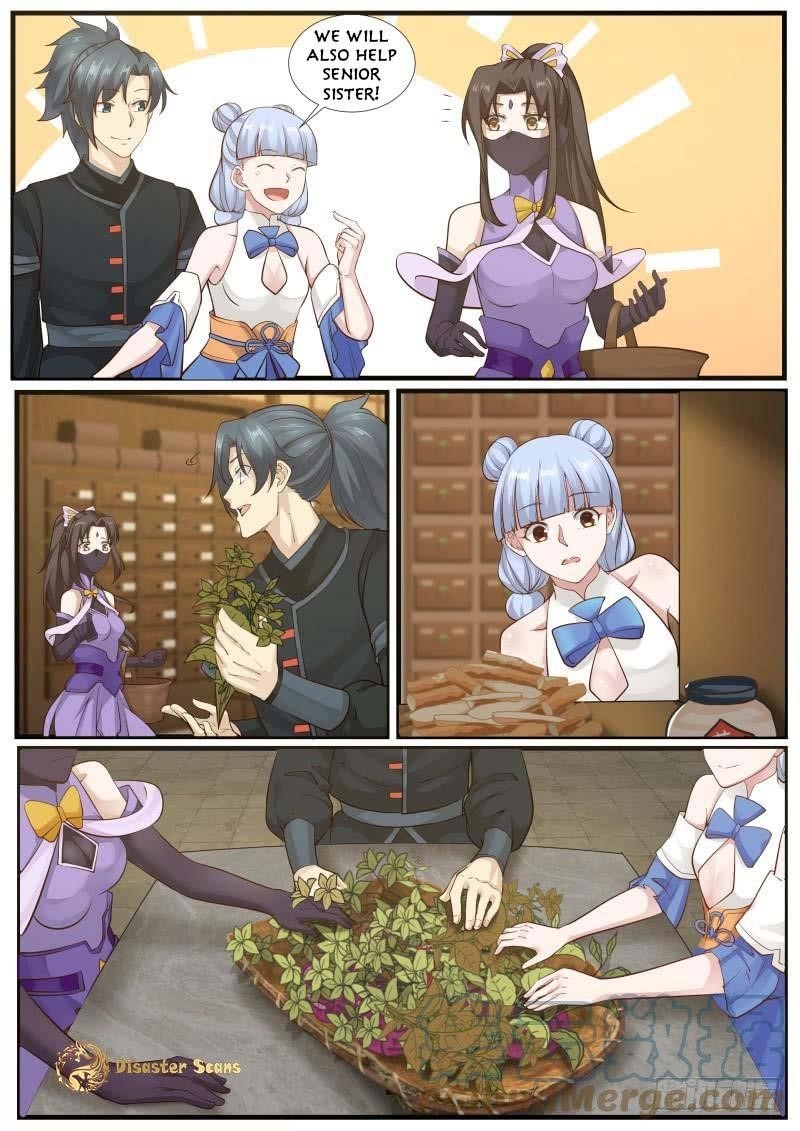 Martial Peak Chapter 220 - Page 2